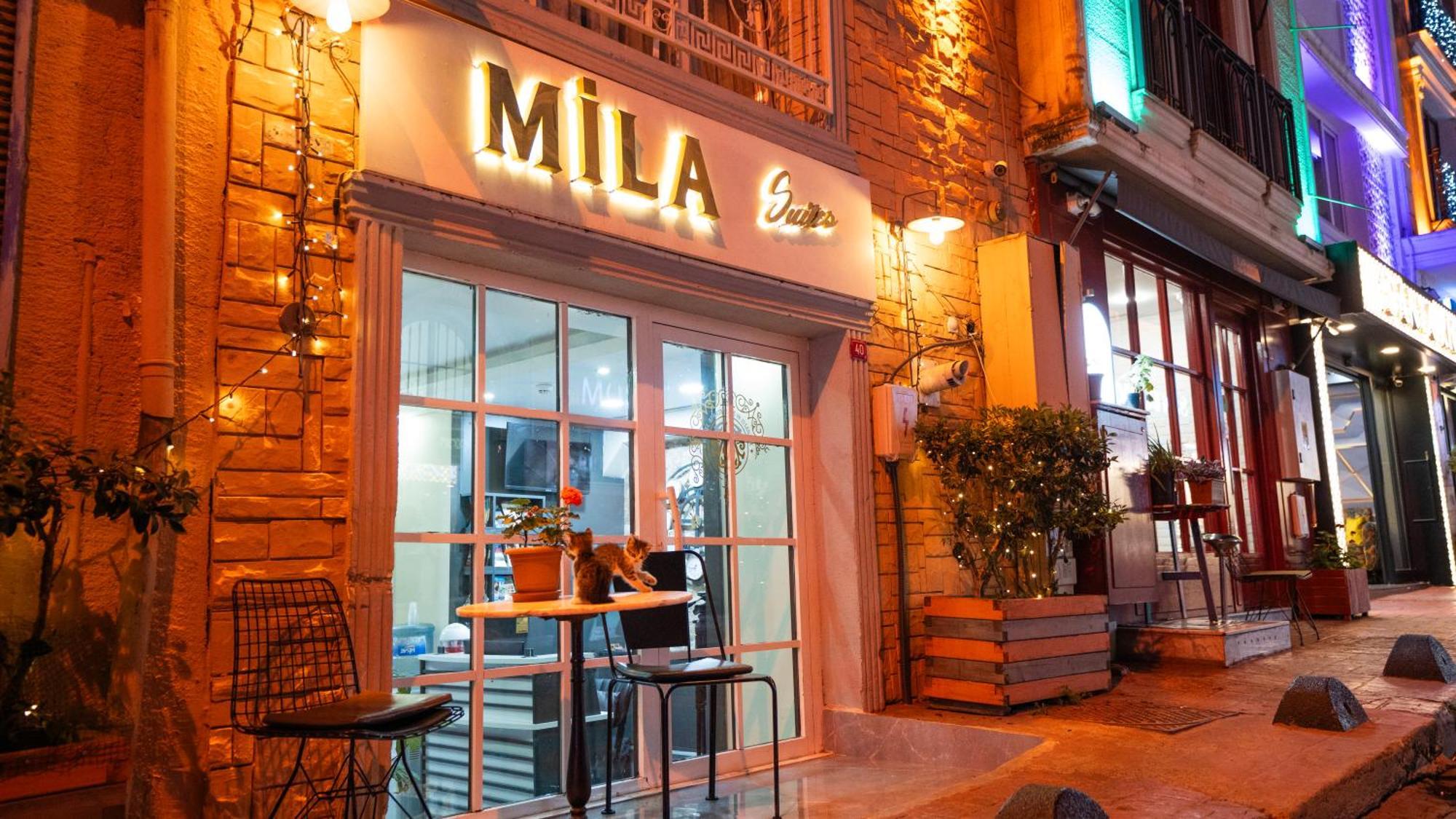 Mila Taksim