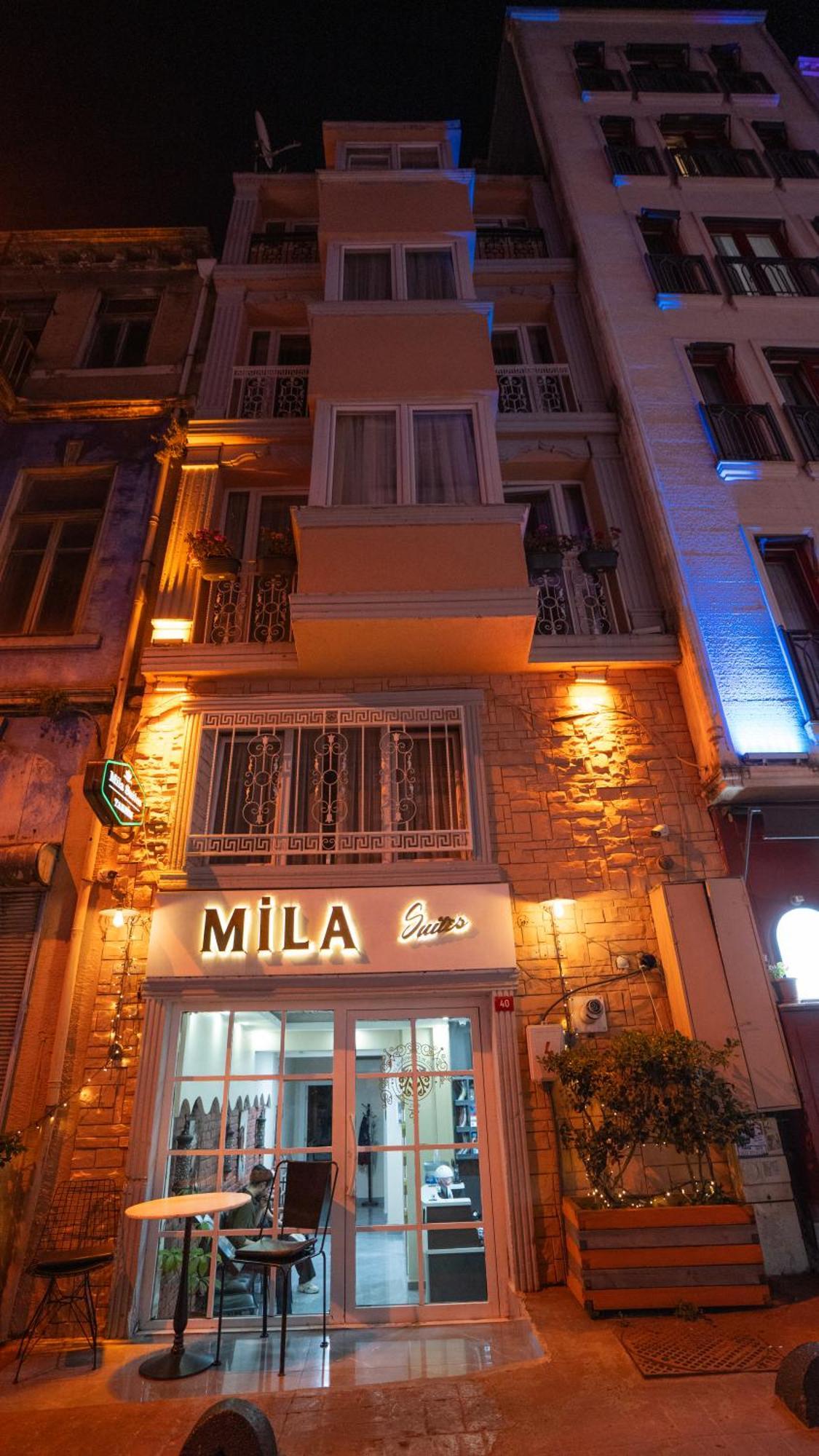 Mila Taksim Istanbul