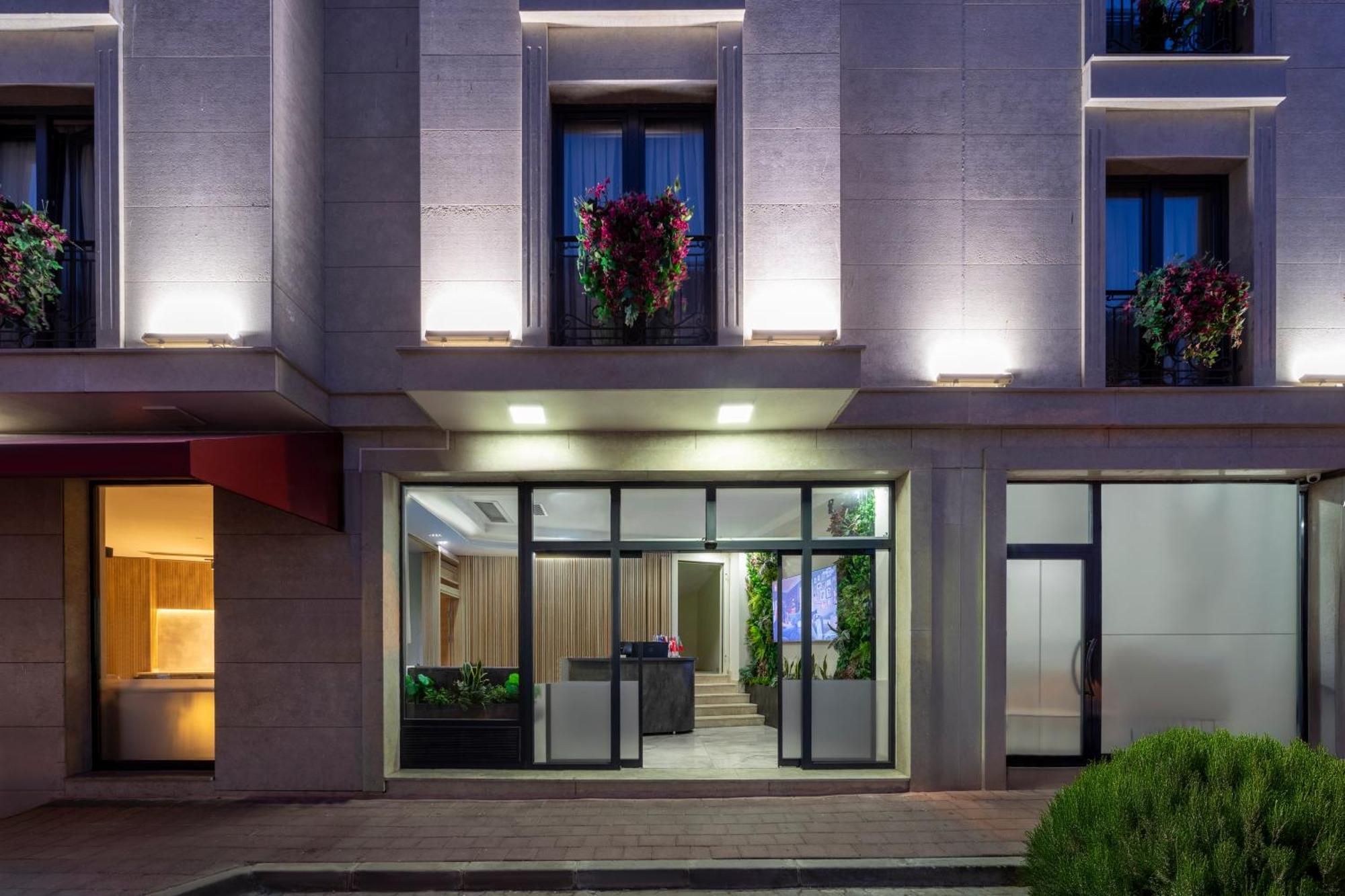 Lenus Hagia Sophia Hotel Istanbul