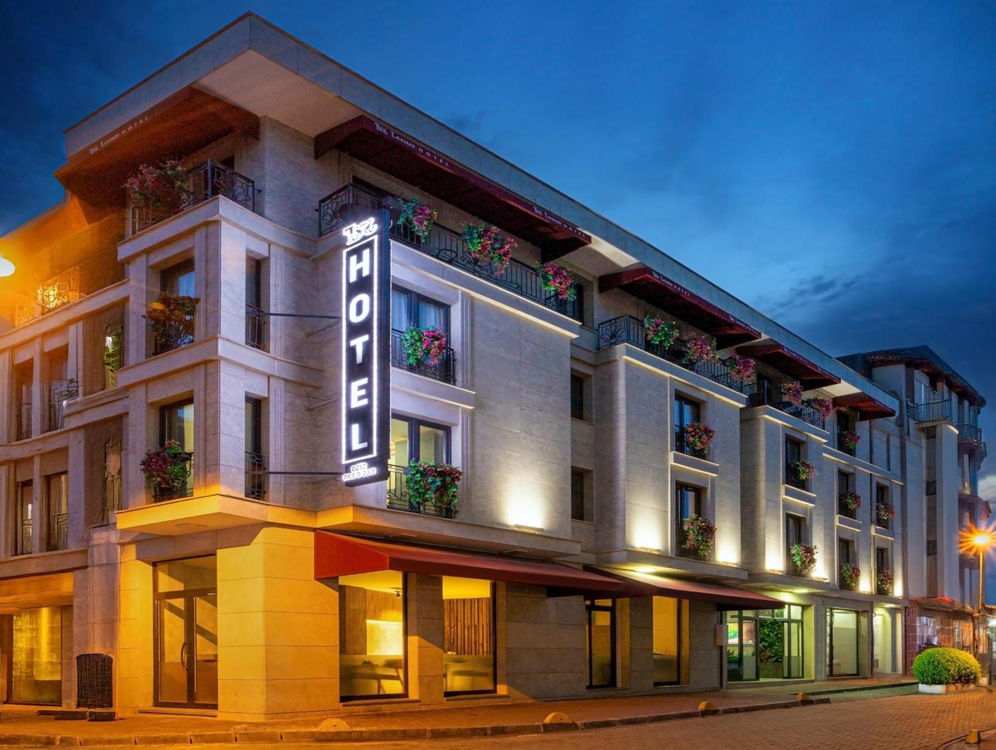 Hotel Lenus Hagia Sophia Istanbul