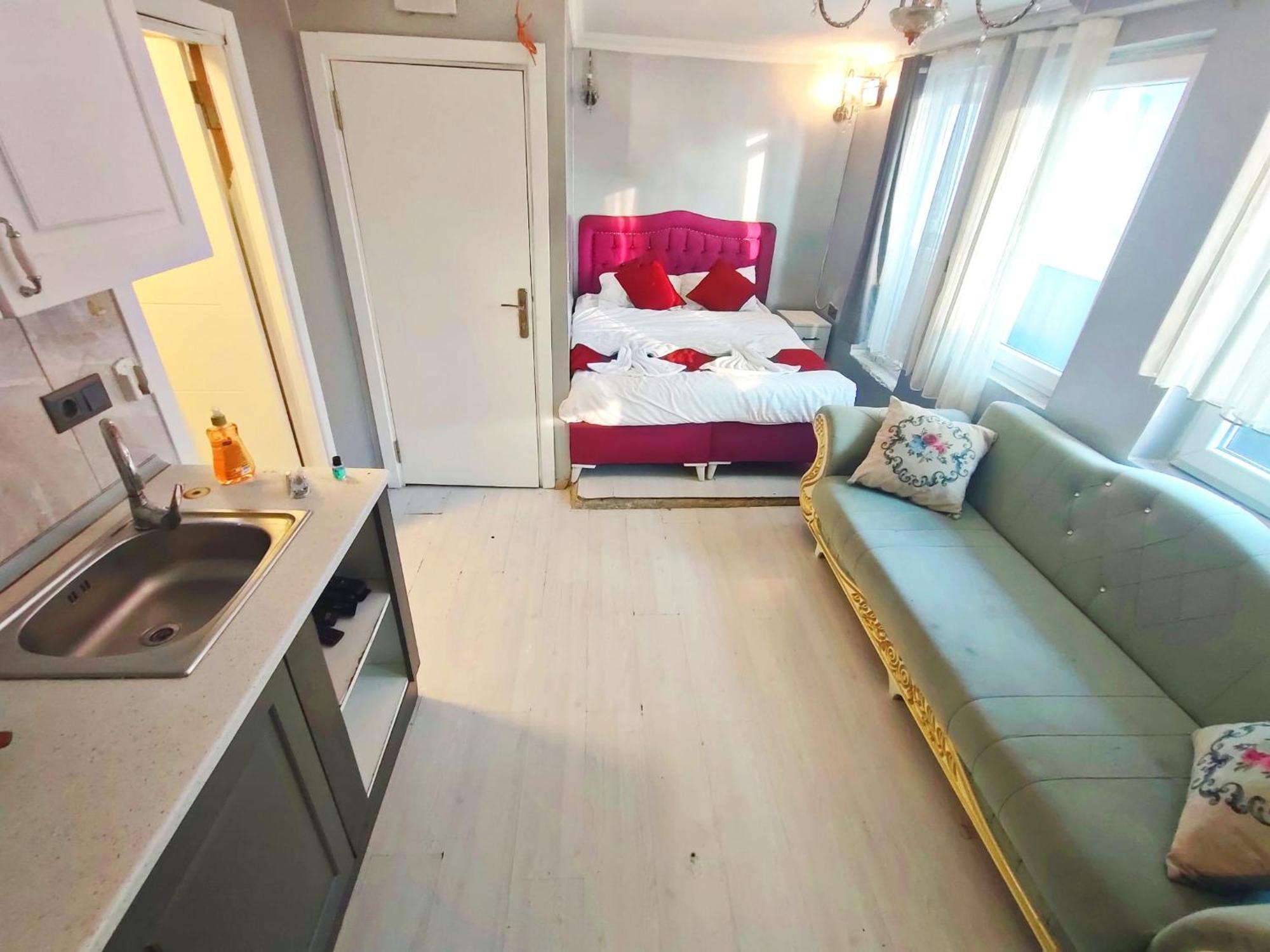 Taksim Luxury Center Aparthotel Istanbul
