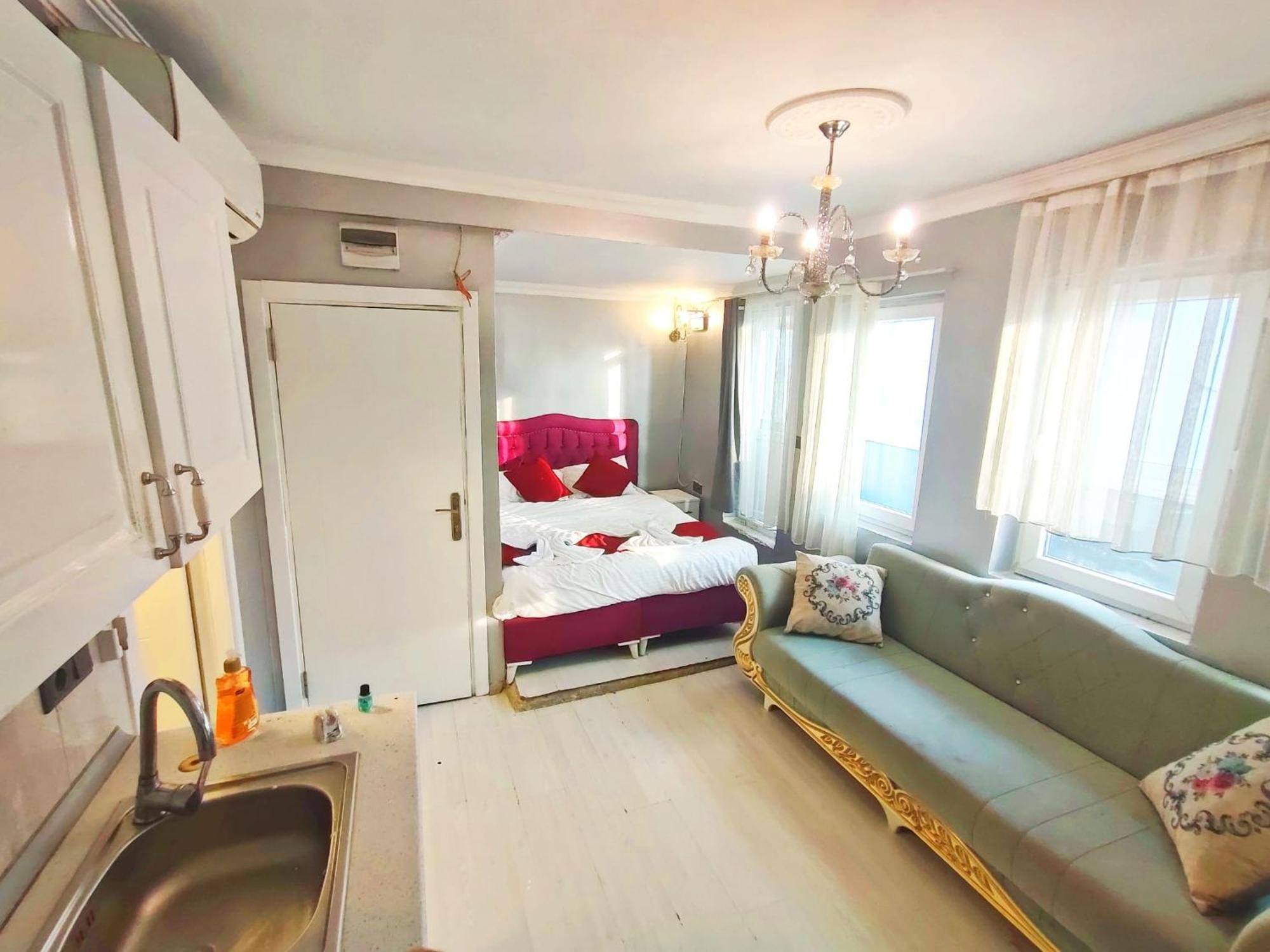 Aparthotel Taksim Luxury Center