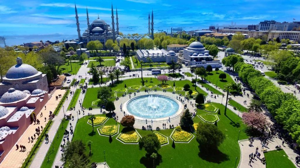 Sinem Hotel Istanbul