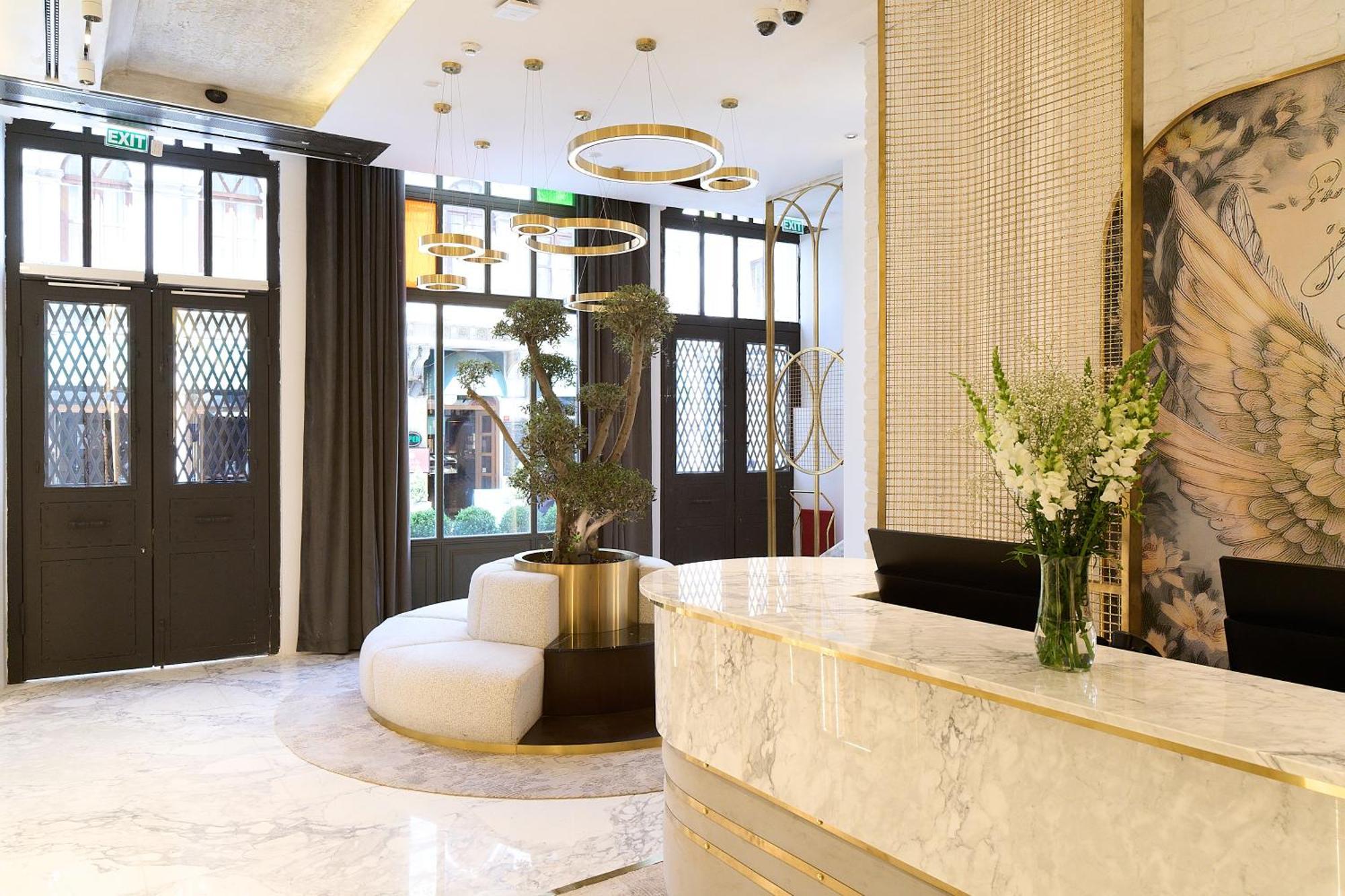 Otel The Wings Pera İstanbul