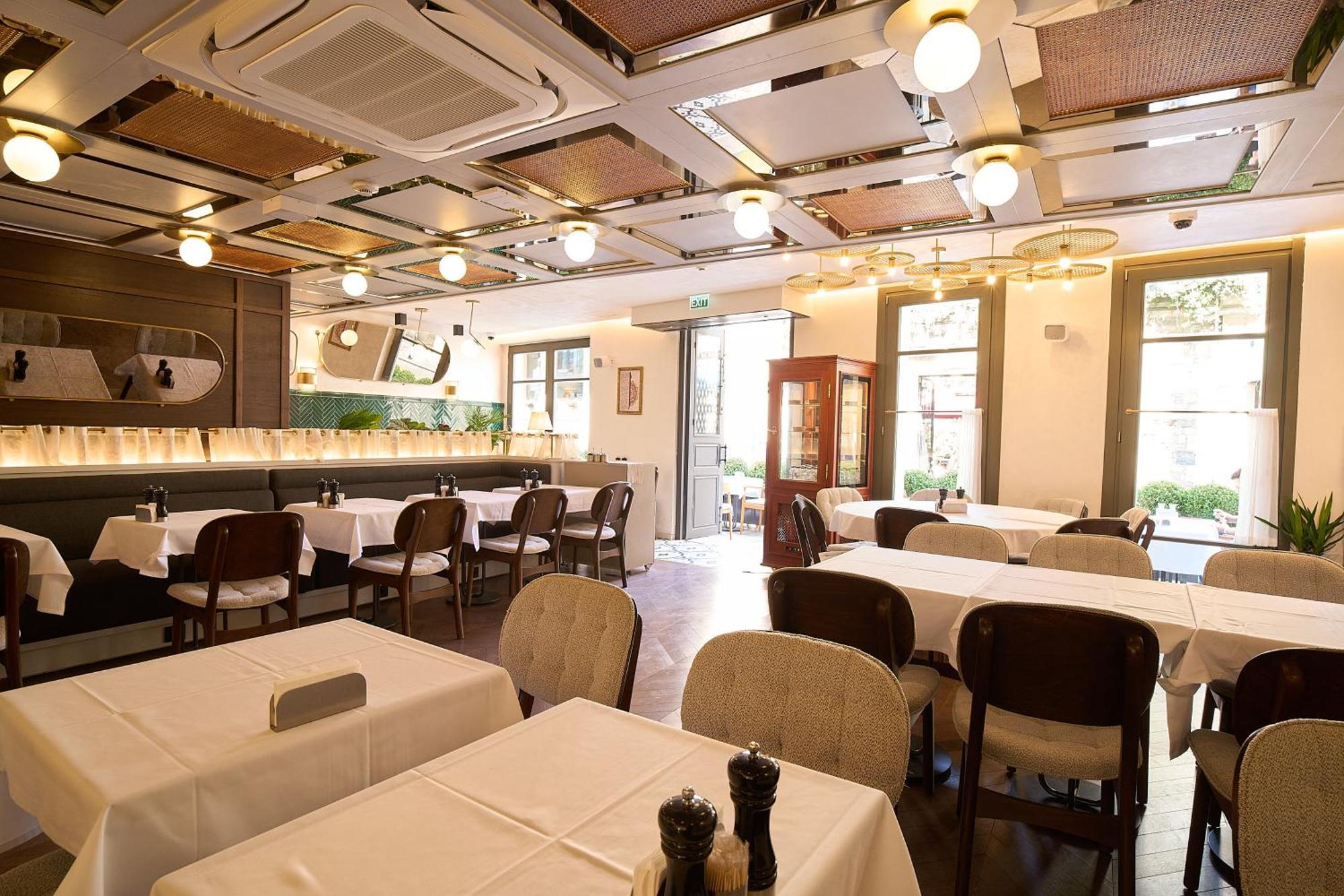 The Wings Pera * İstanbul