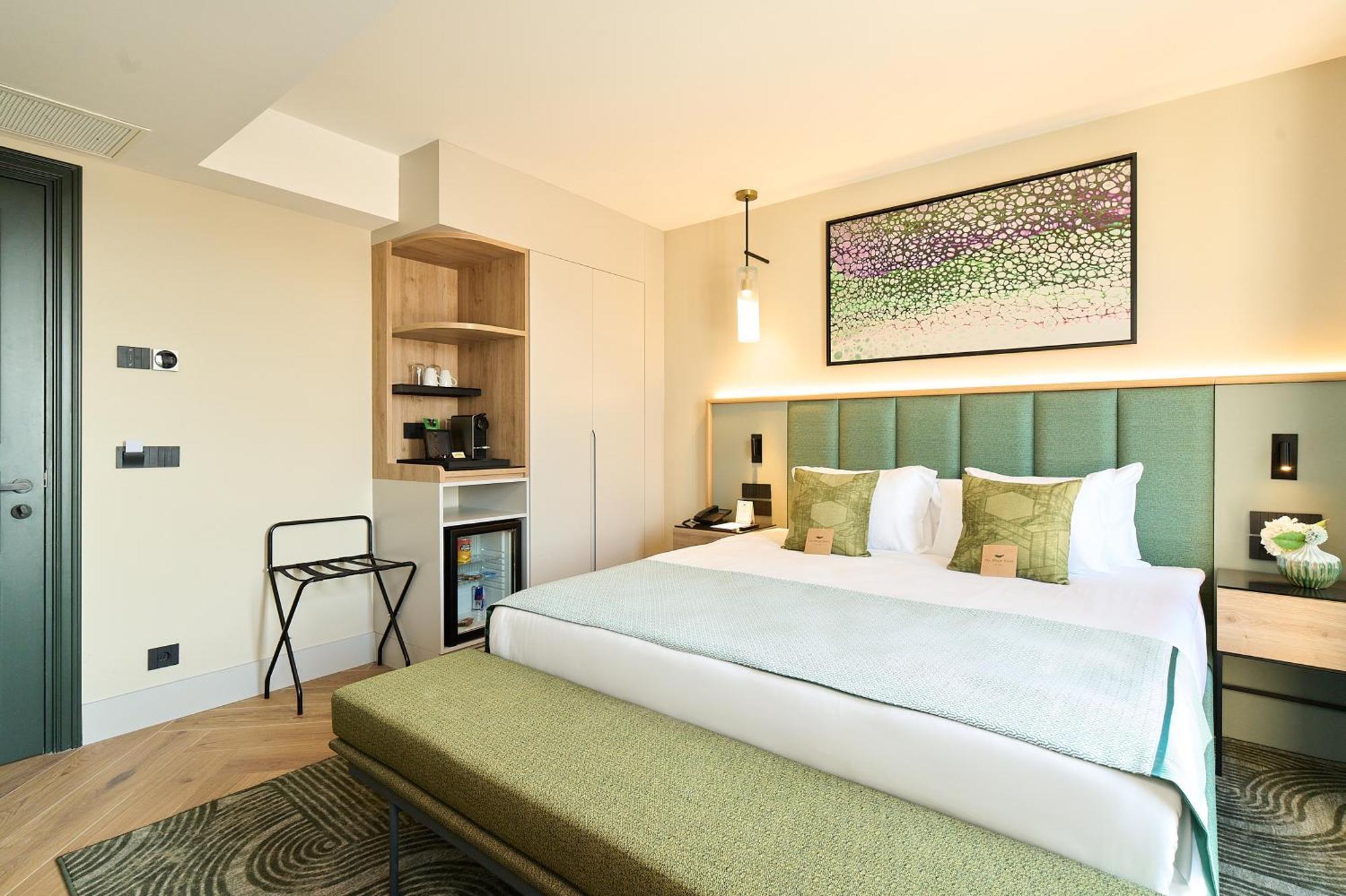 Otel The Wings Pera