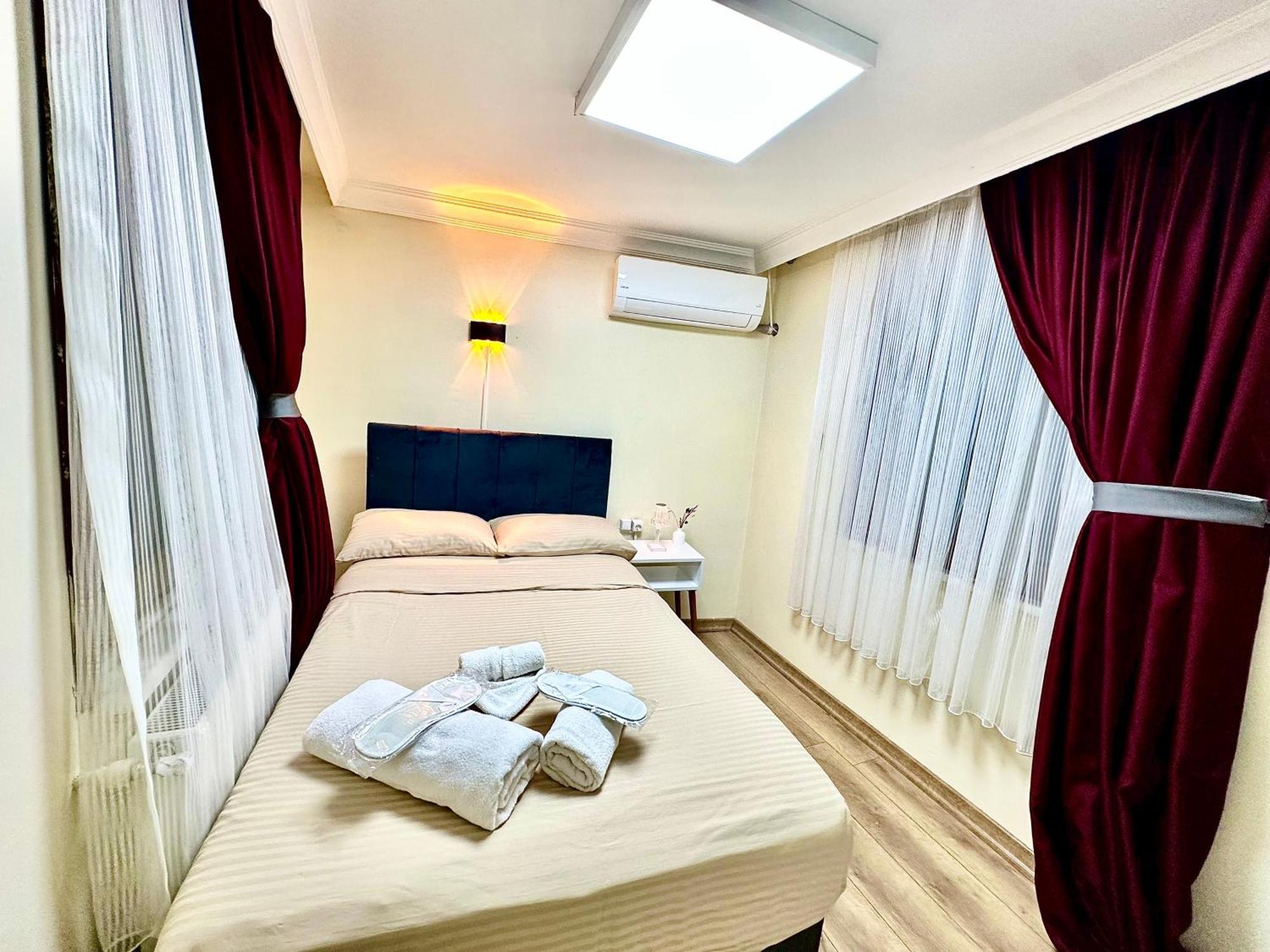 Aparthotel Golden Vista Taksim Istanbul