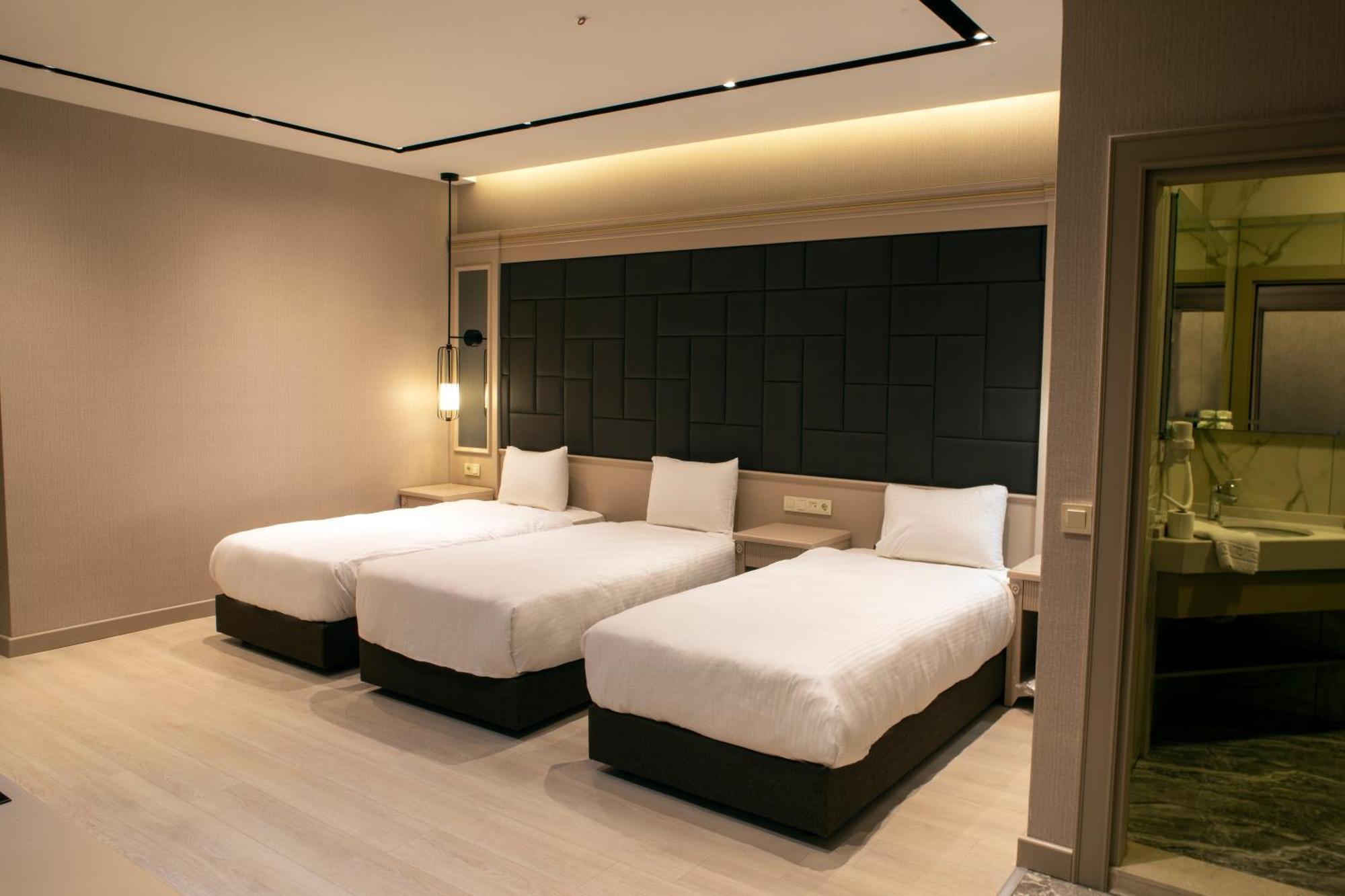 Hotel Martinenz Istanbul
