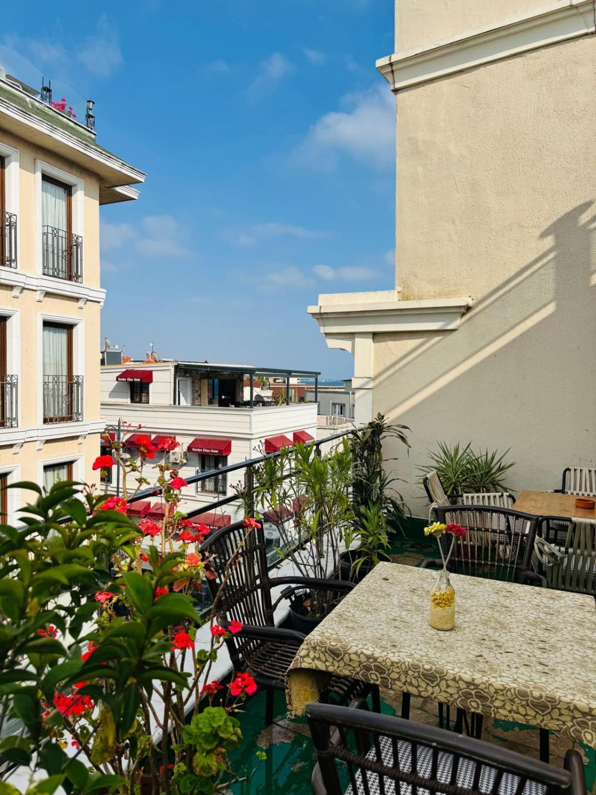 Elisa Hotel Bed & Breakfast Istanbul