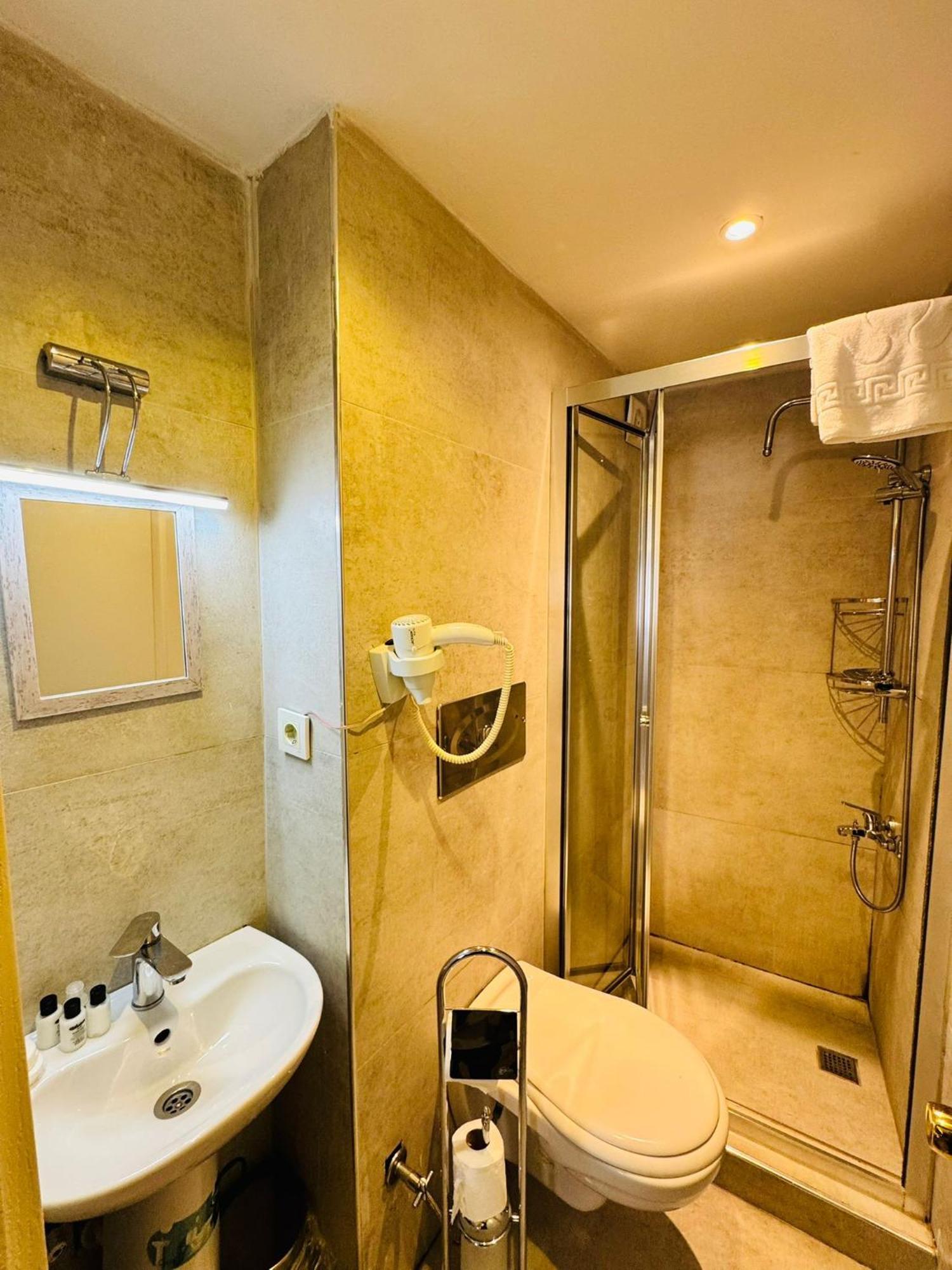 Bed & Breakfast Elisa Hotel Istanbul
