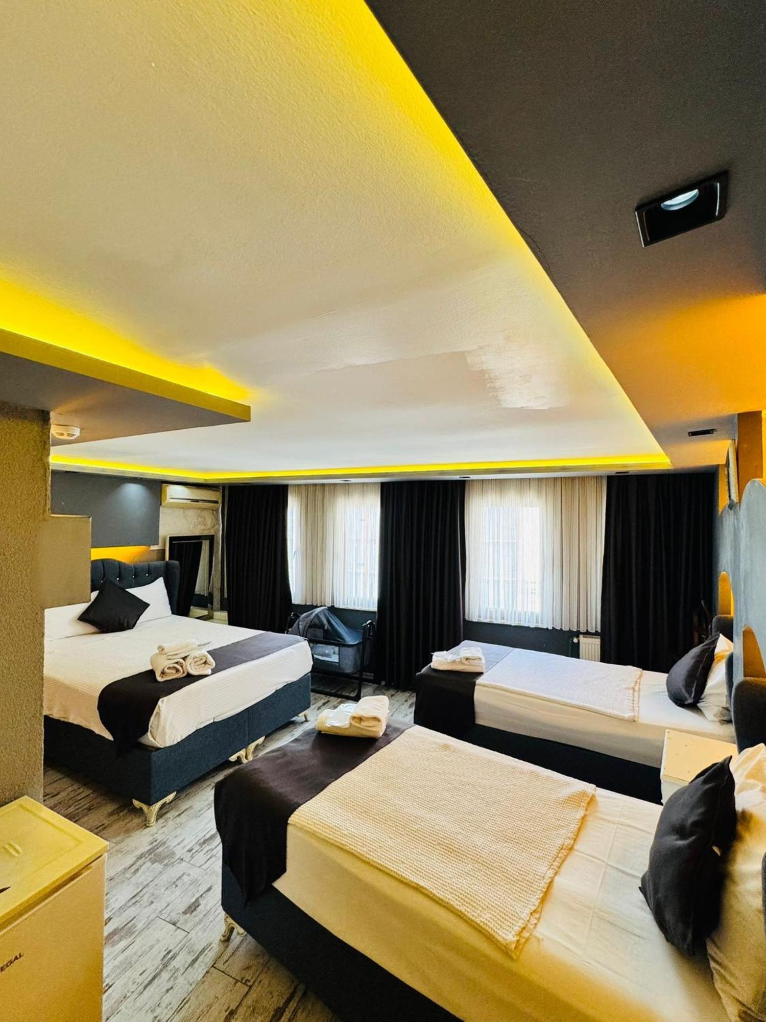 Elisa Hotel 2* Istanbul