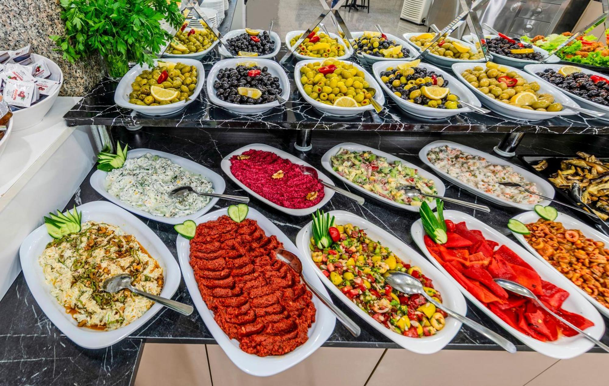 Hotel Hamit 3*
