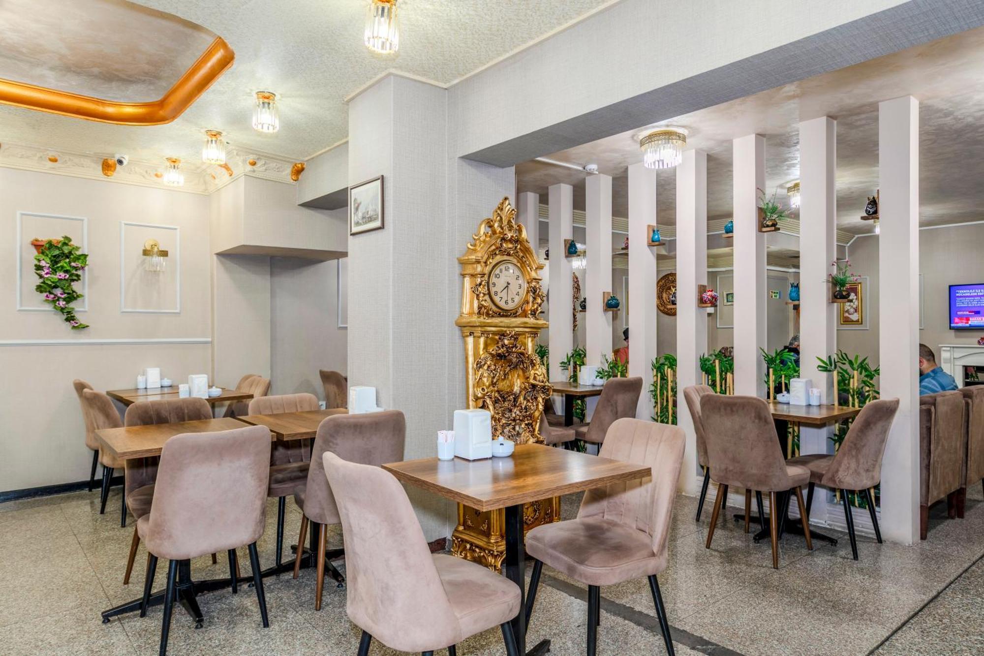 Hamit Hotel Istanbul