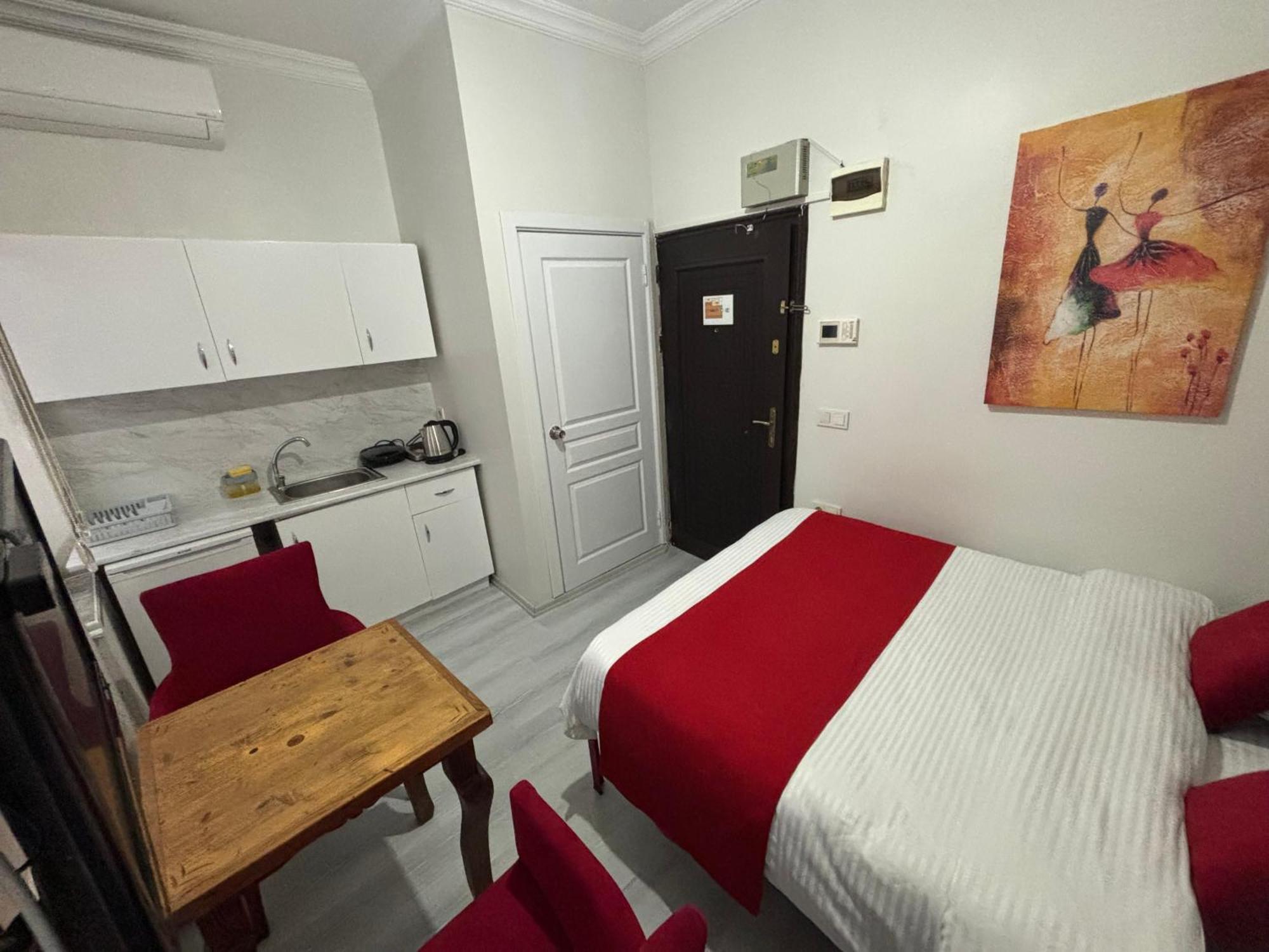 Aparthotel Istanberry - Scarlet