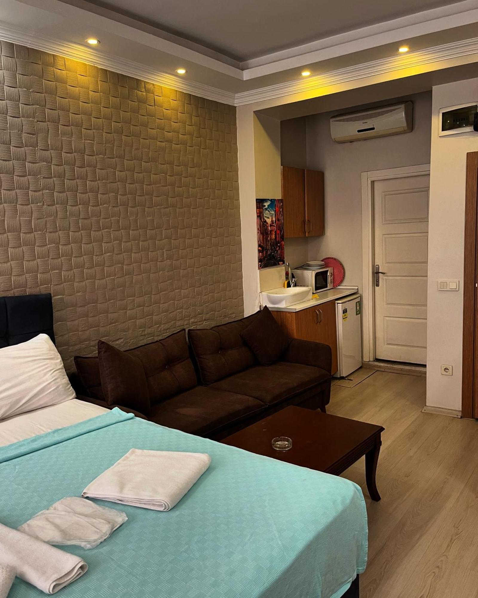 Aparthotel Irem Apartment Istanbul