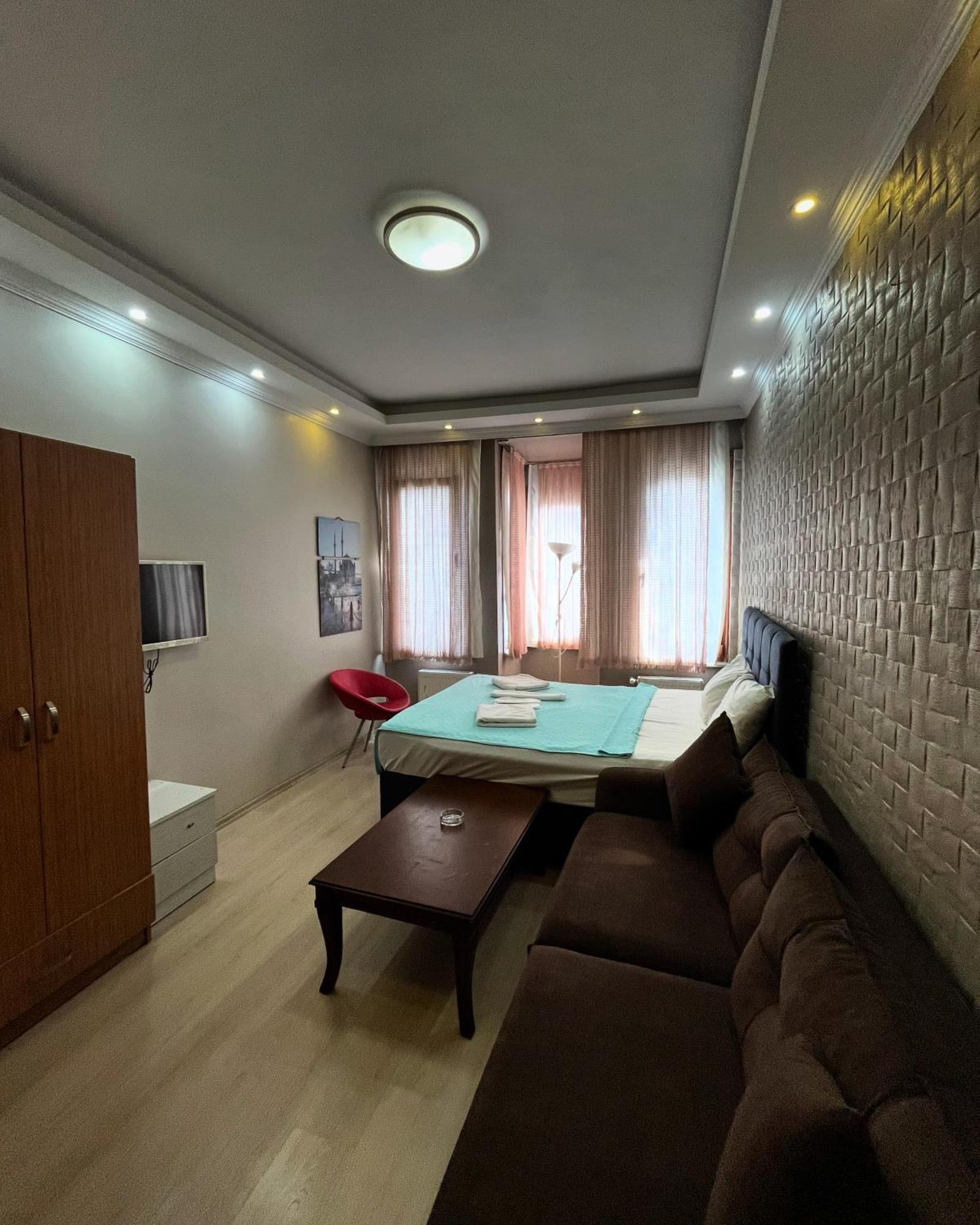 Irem Apartment Aparthotel