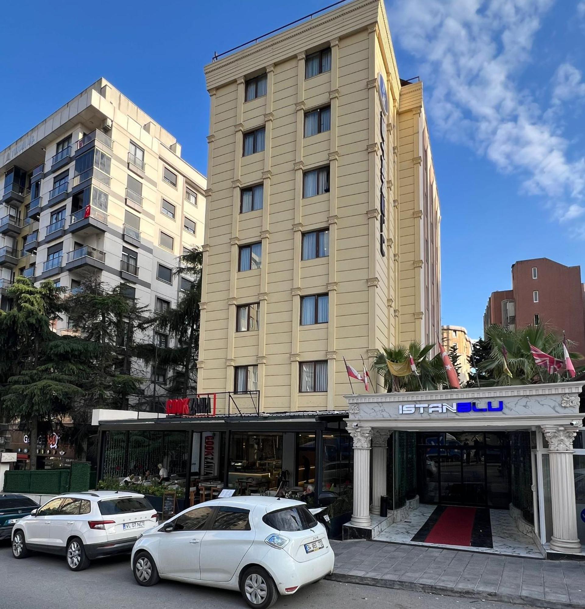 Istanblu Atasehir Istanbul