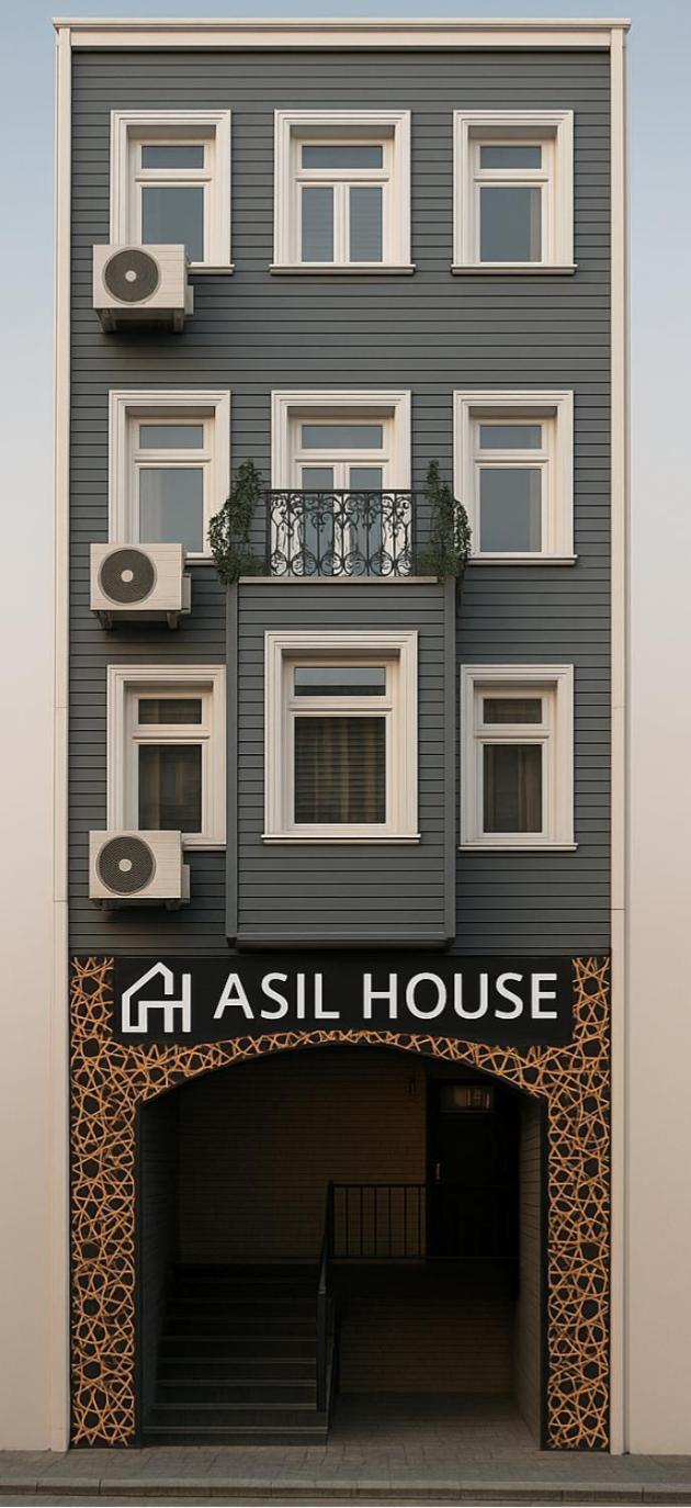 Asil House * Istanbul