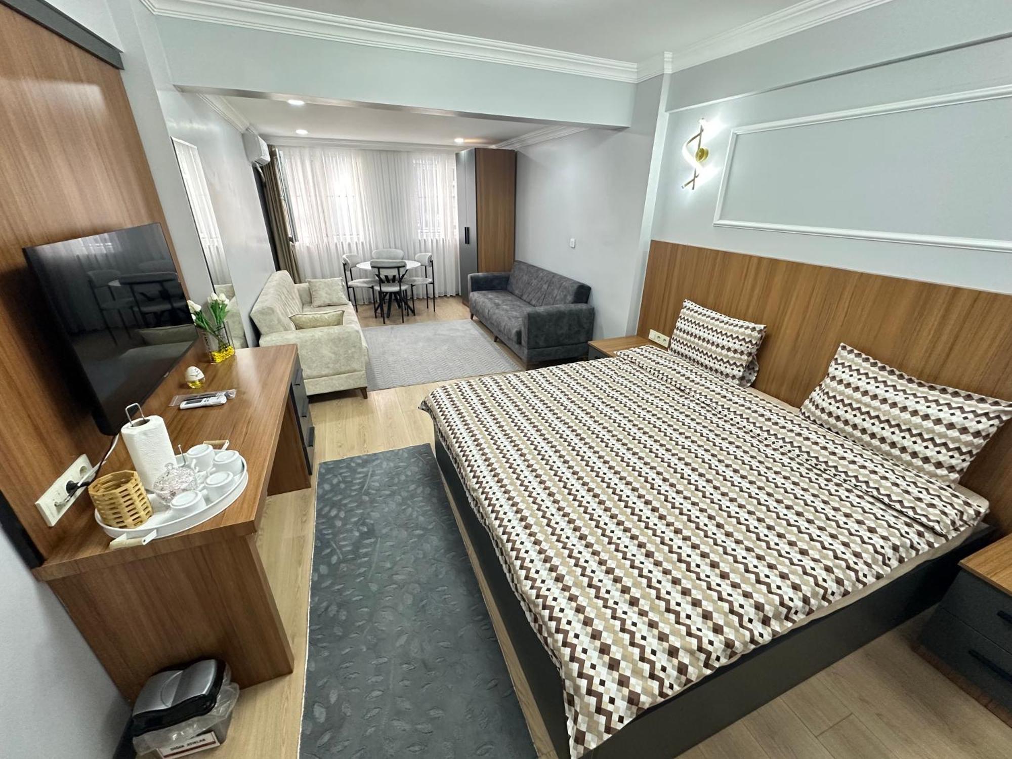 Asil House Apartment