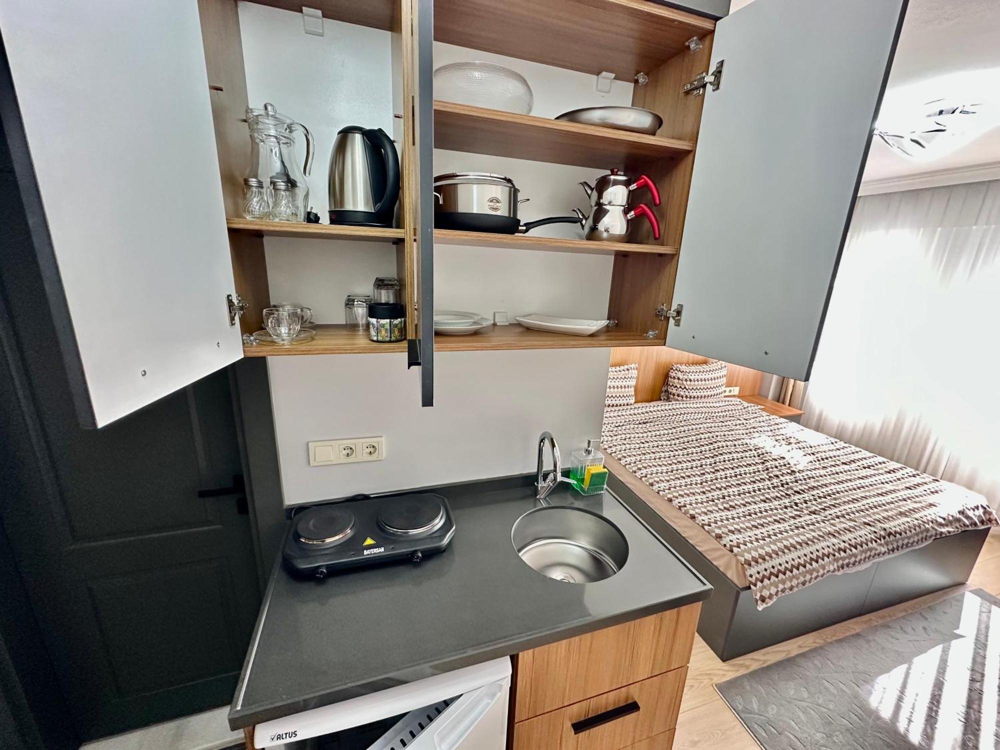 Apartment Asil House Istanbul