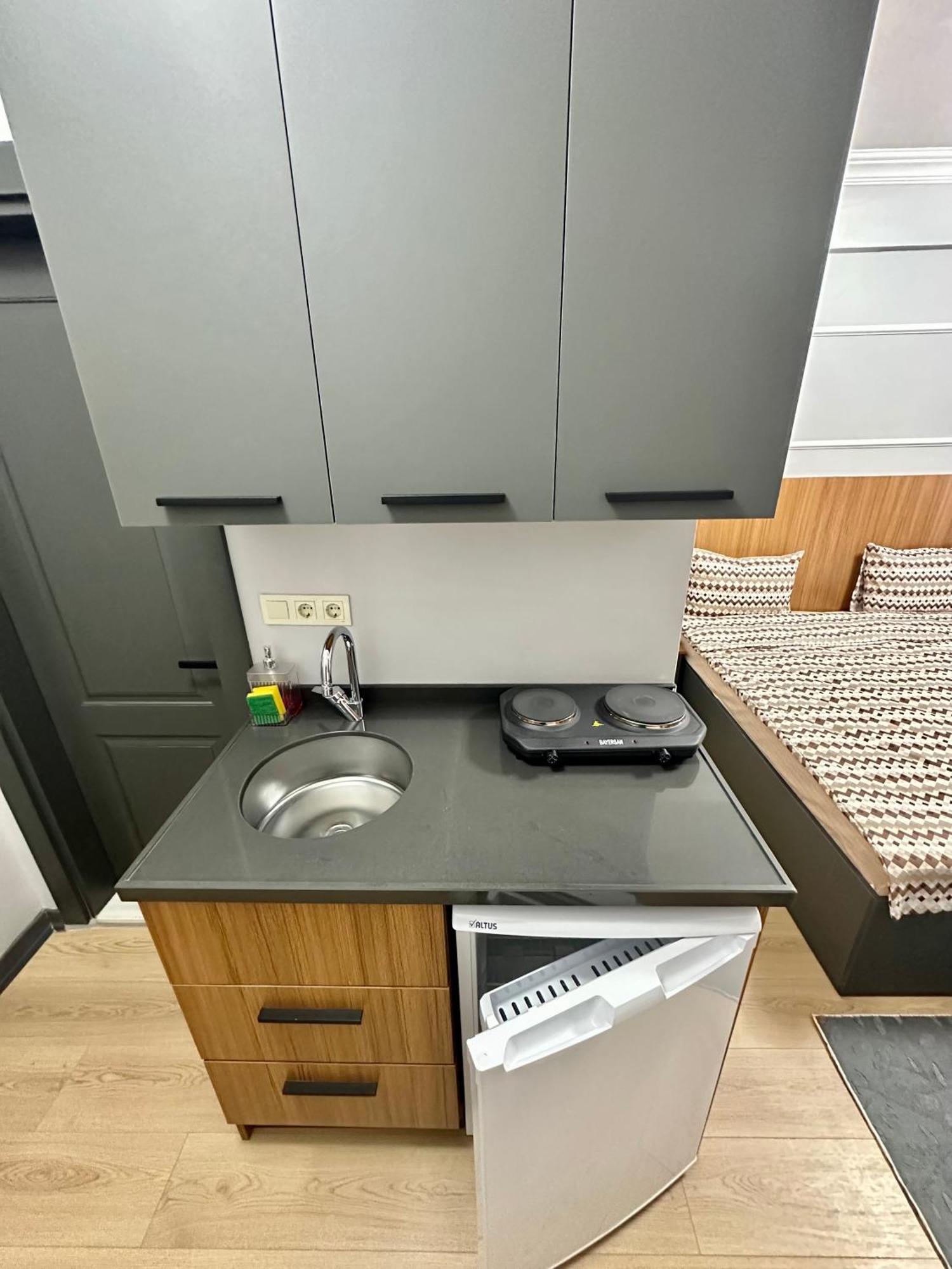 Apartment Asil House Istanbul
