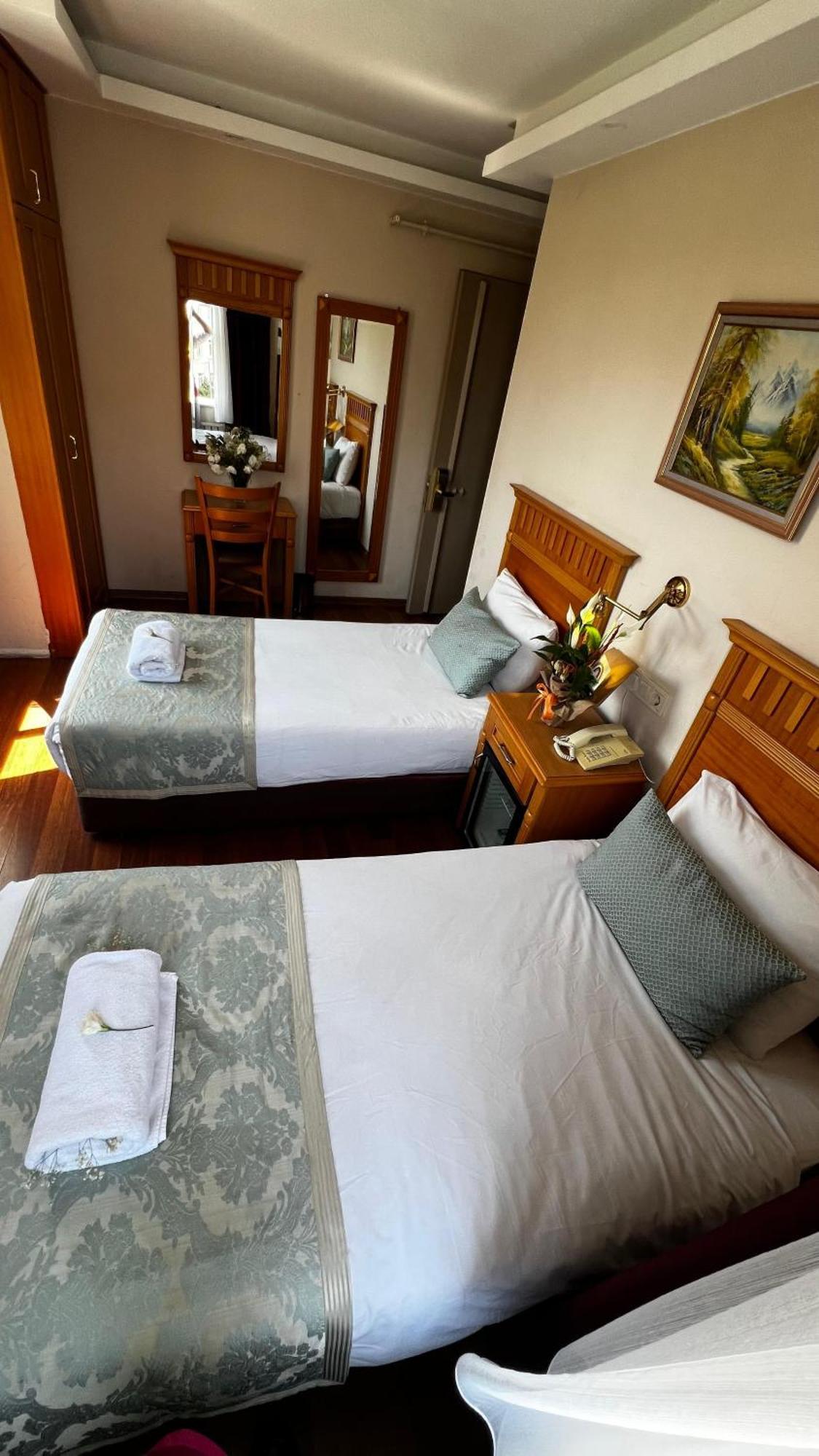 Park Star Taksim Hotel Istanbul