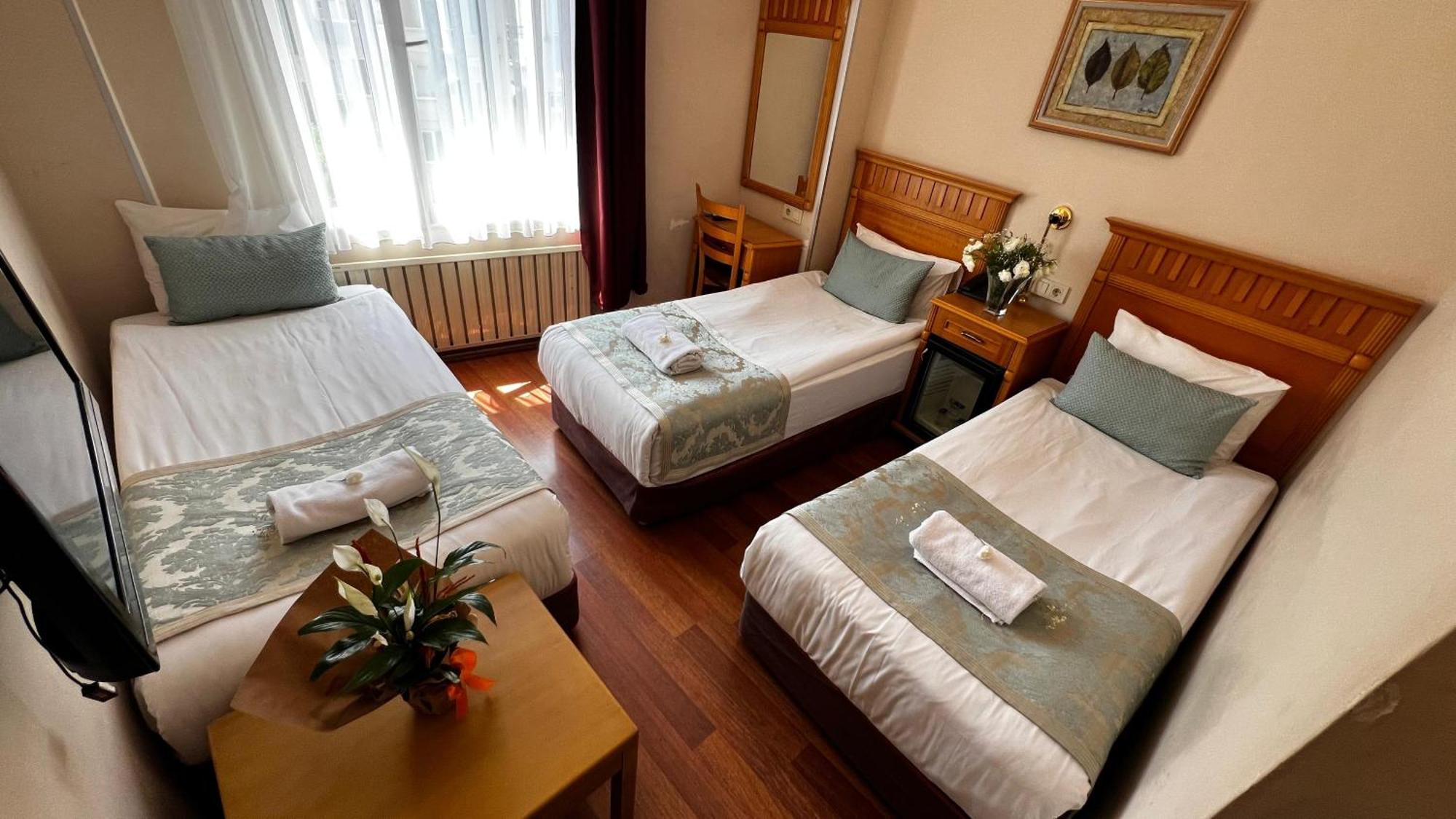 Park Star Taksim Hotel