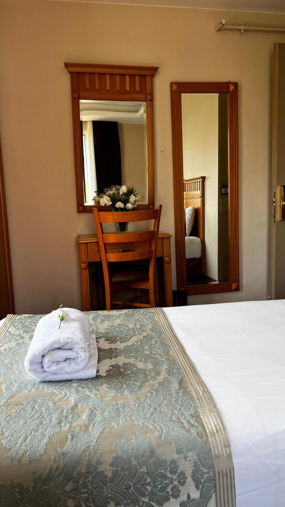 Park Star Taksim Hotel 3*