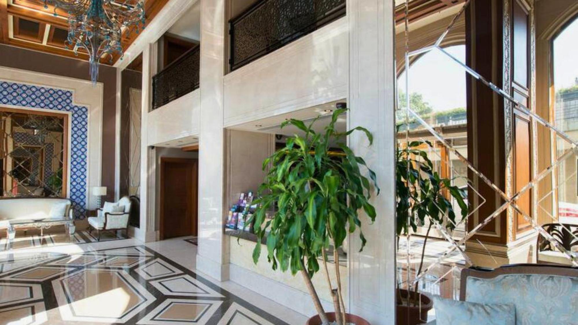 Grand Durmaz Hotel Istanbul