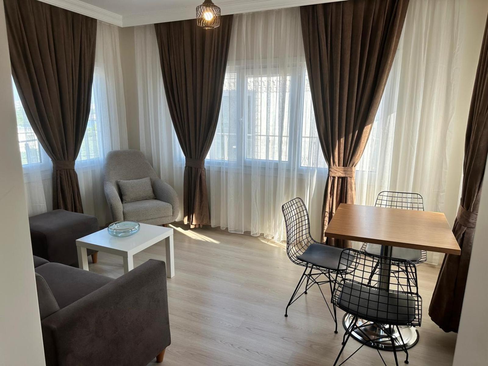 Seker Apartment Istanbul