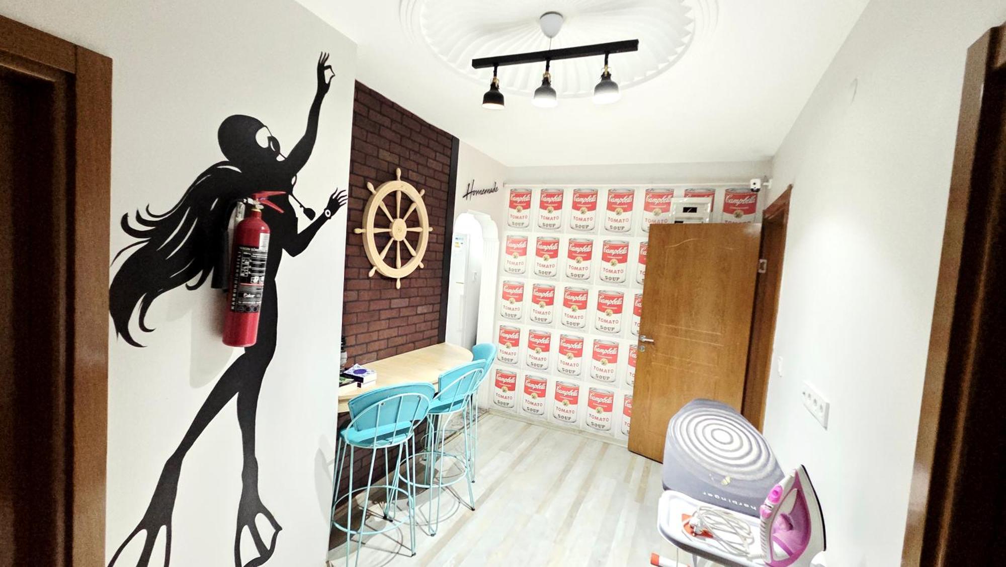 Social House Mil * Istanbul
