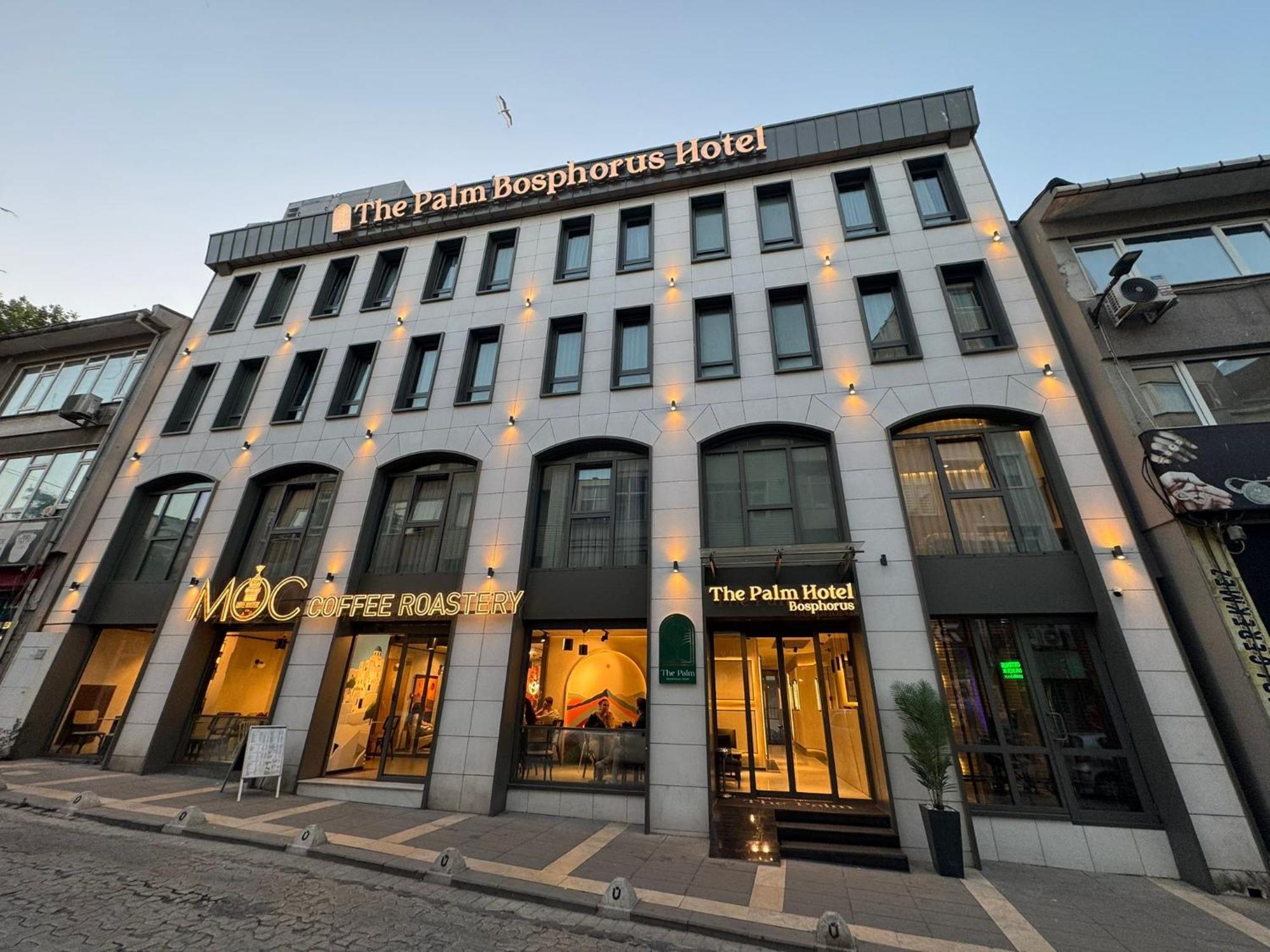 Hotel The Palm Bosphorus *
