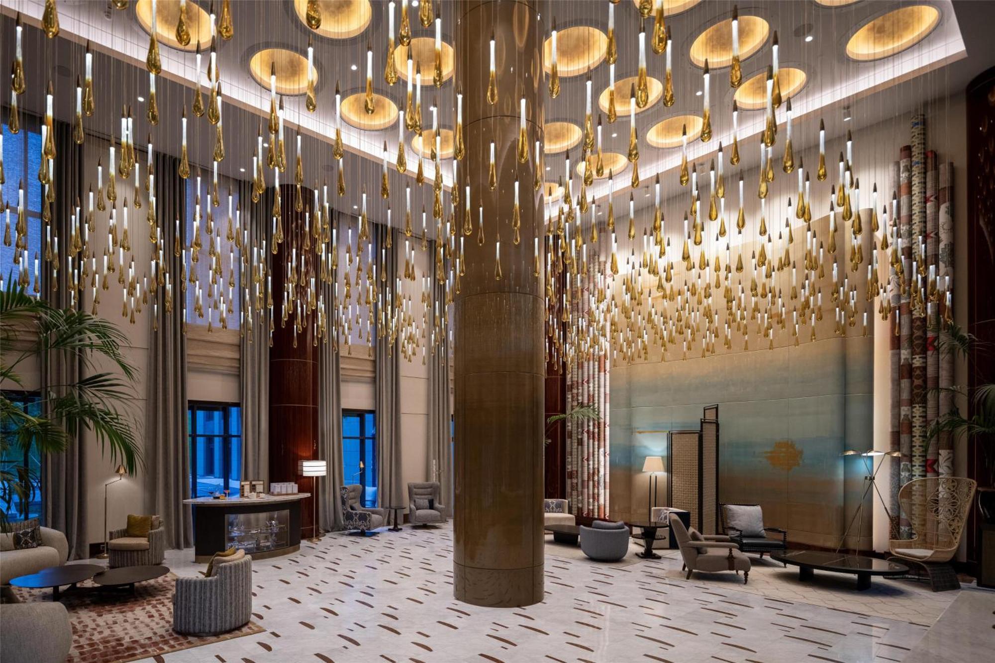 Hotel Altunizade Istanbul, Curio Collection By Hilton