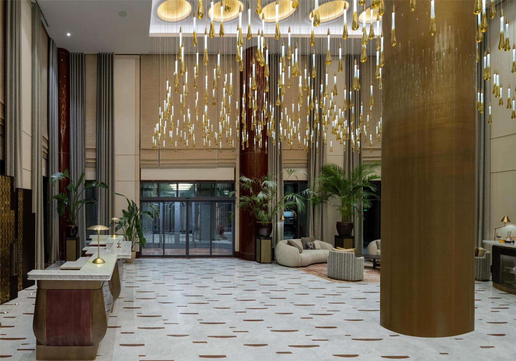 Hotel Altunizade Istanbul, Curio Collection By Hilton 4*