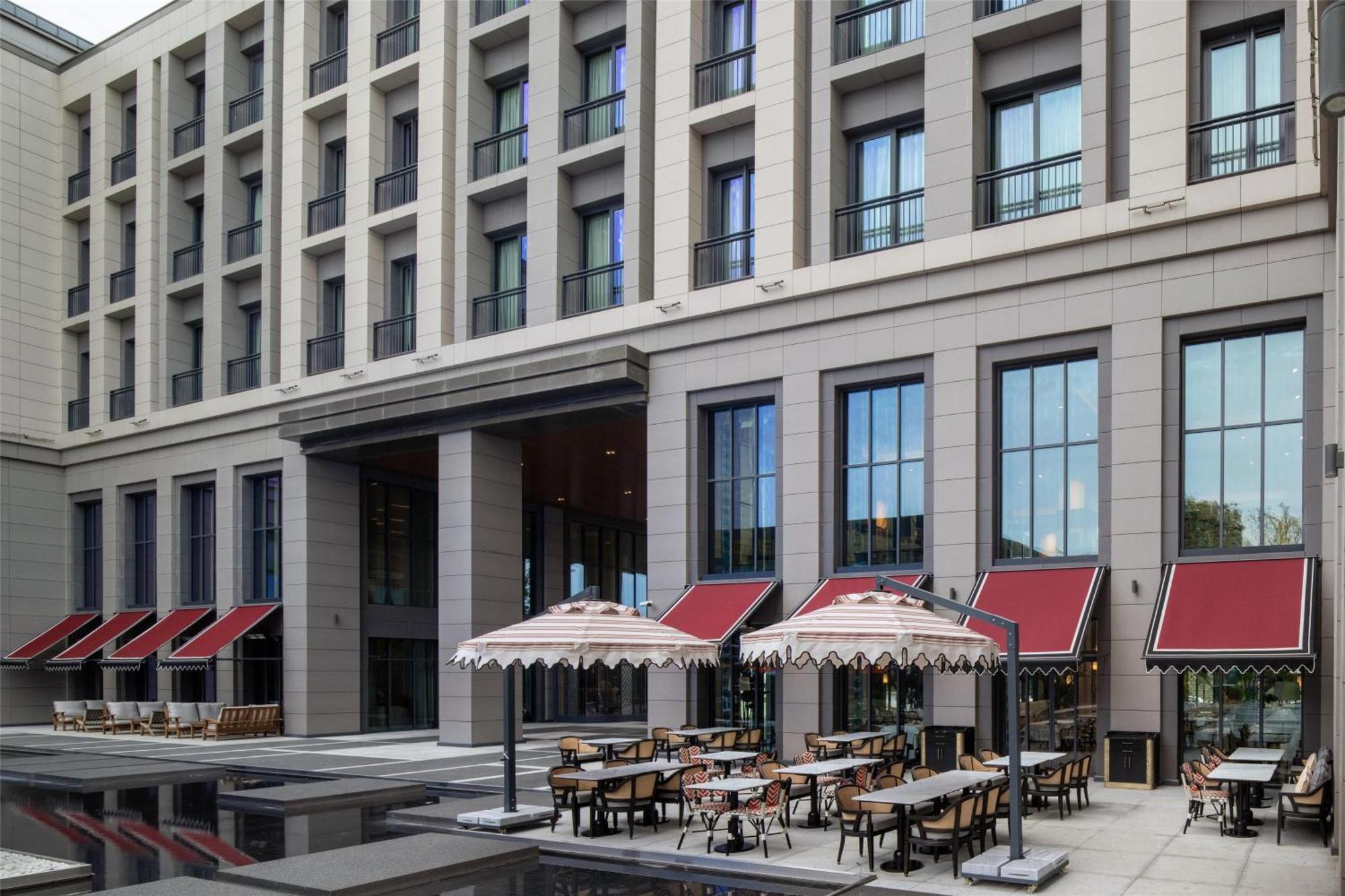Altunizade Istanbul, Curio Collection By Hilton Hotel Istanbul