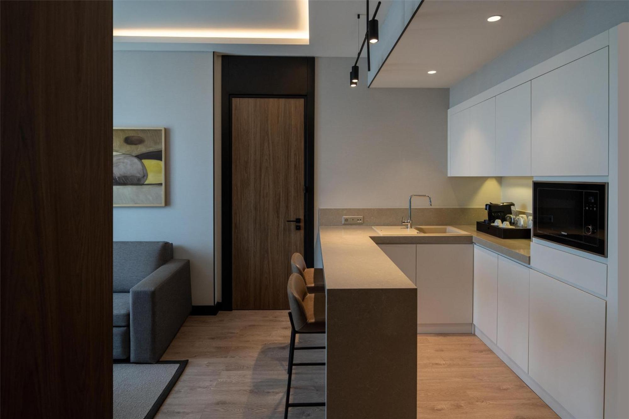 Hotel Altunizade Istanbul, Curio Collection By Hilton Istanbul