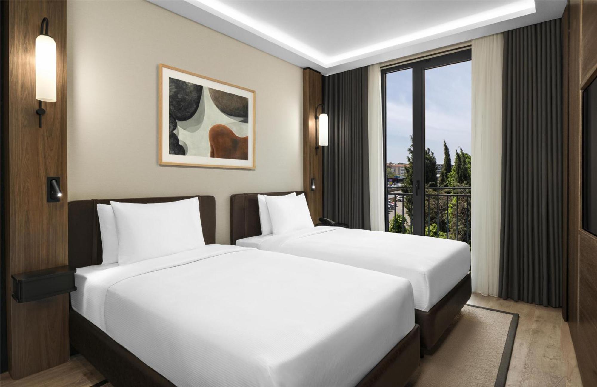 Hotel Altunizade Istanbul, Curio Collection By Hilton Istanbul