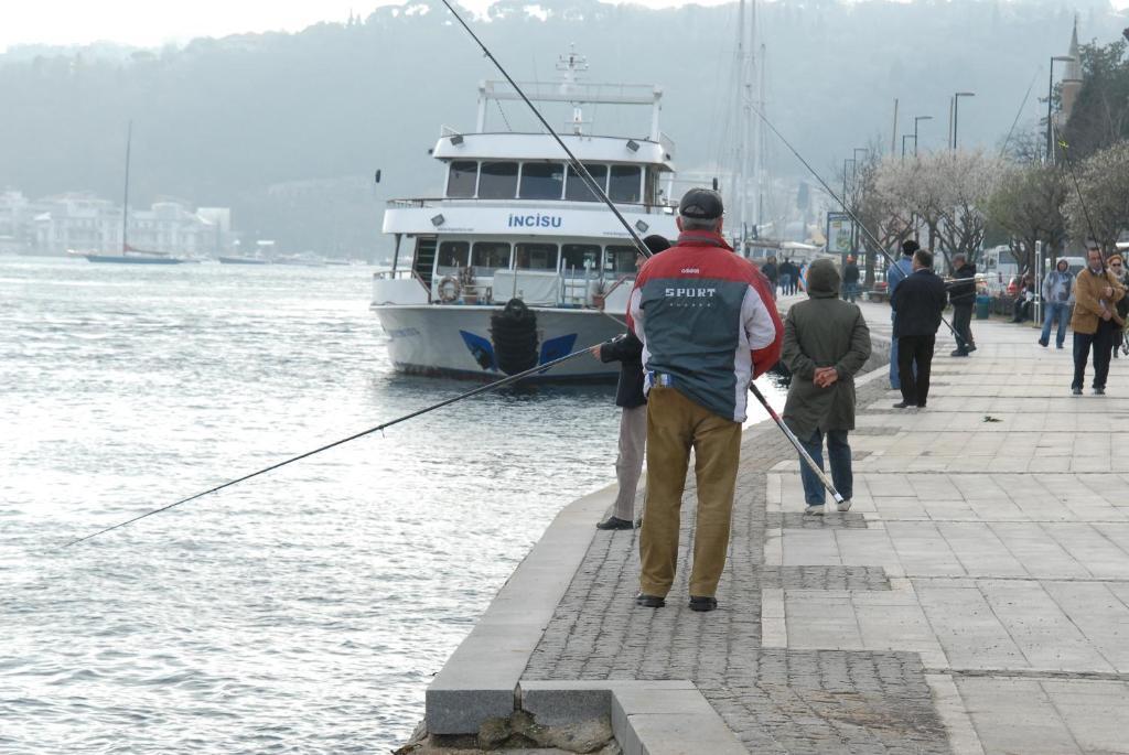 Cheya Rumelihisari * Istanbul