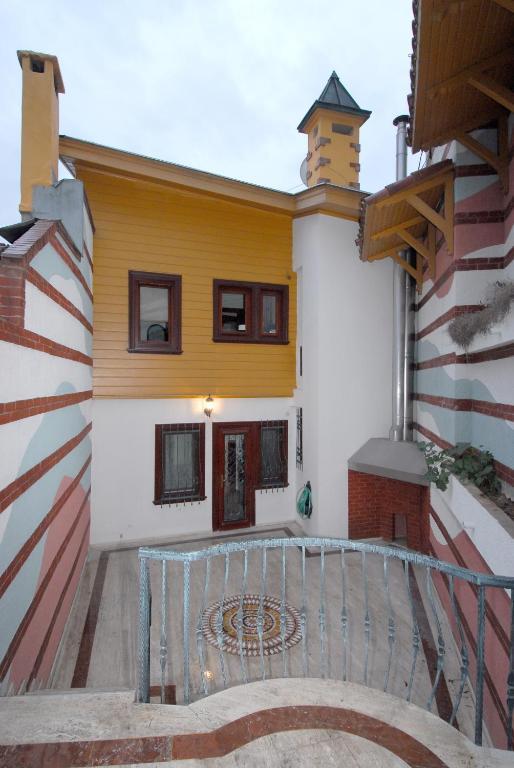 Cheya Rumelihisari Istanbul