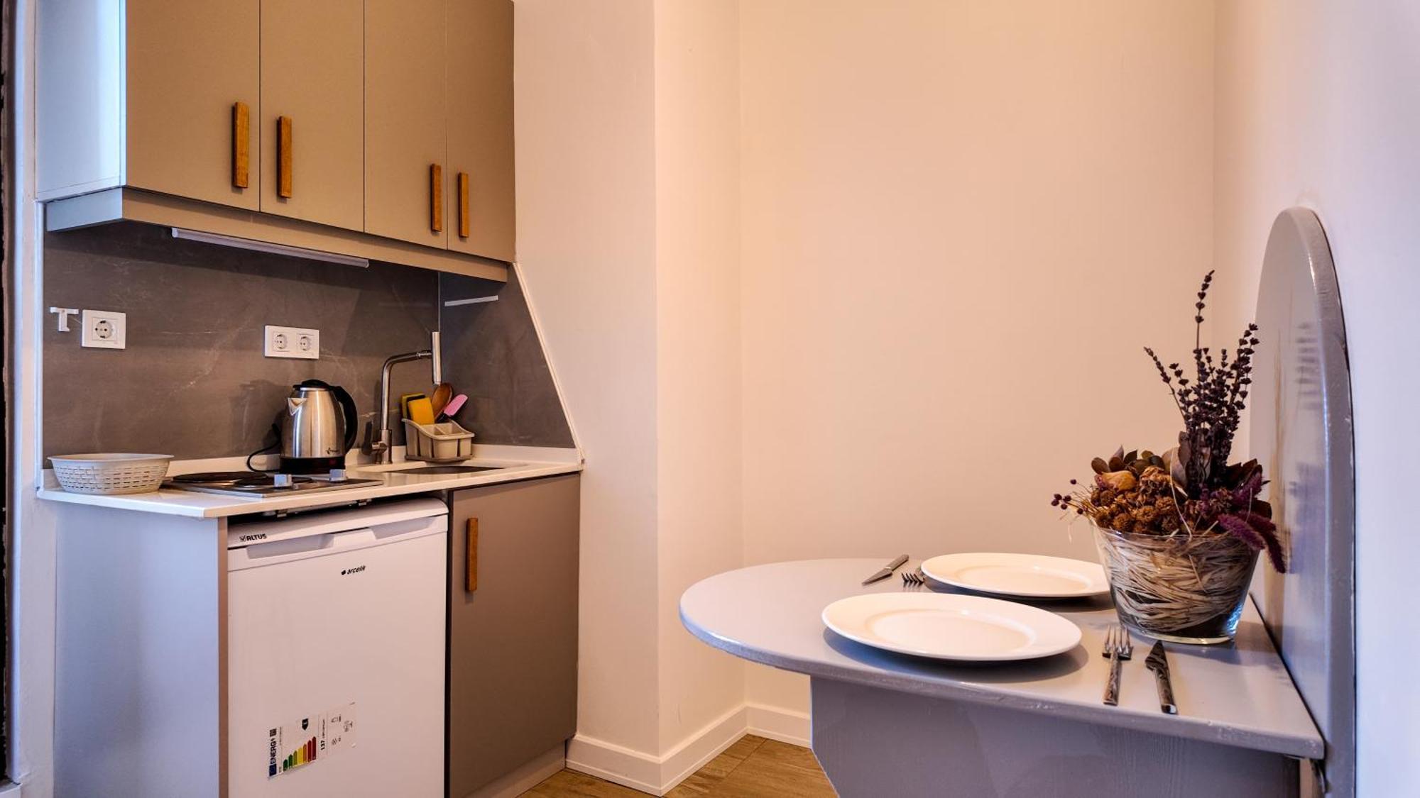 Apartment Agion Living Taksim Cihangir *