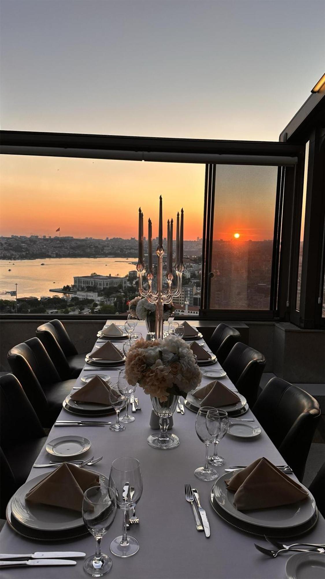 Hotel Radisson Blu Pera