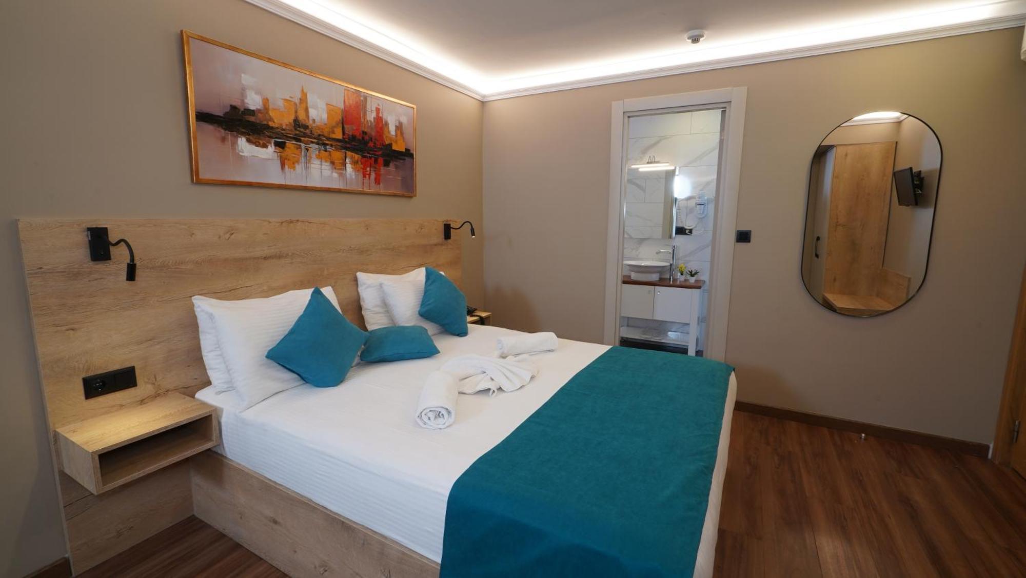 Hotel The Marist Kadikoy Istanbul