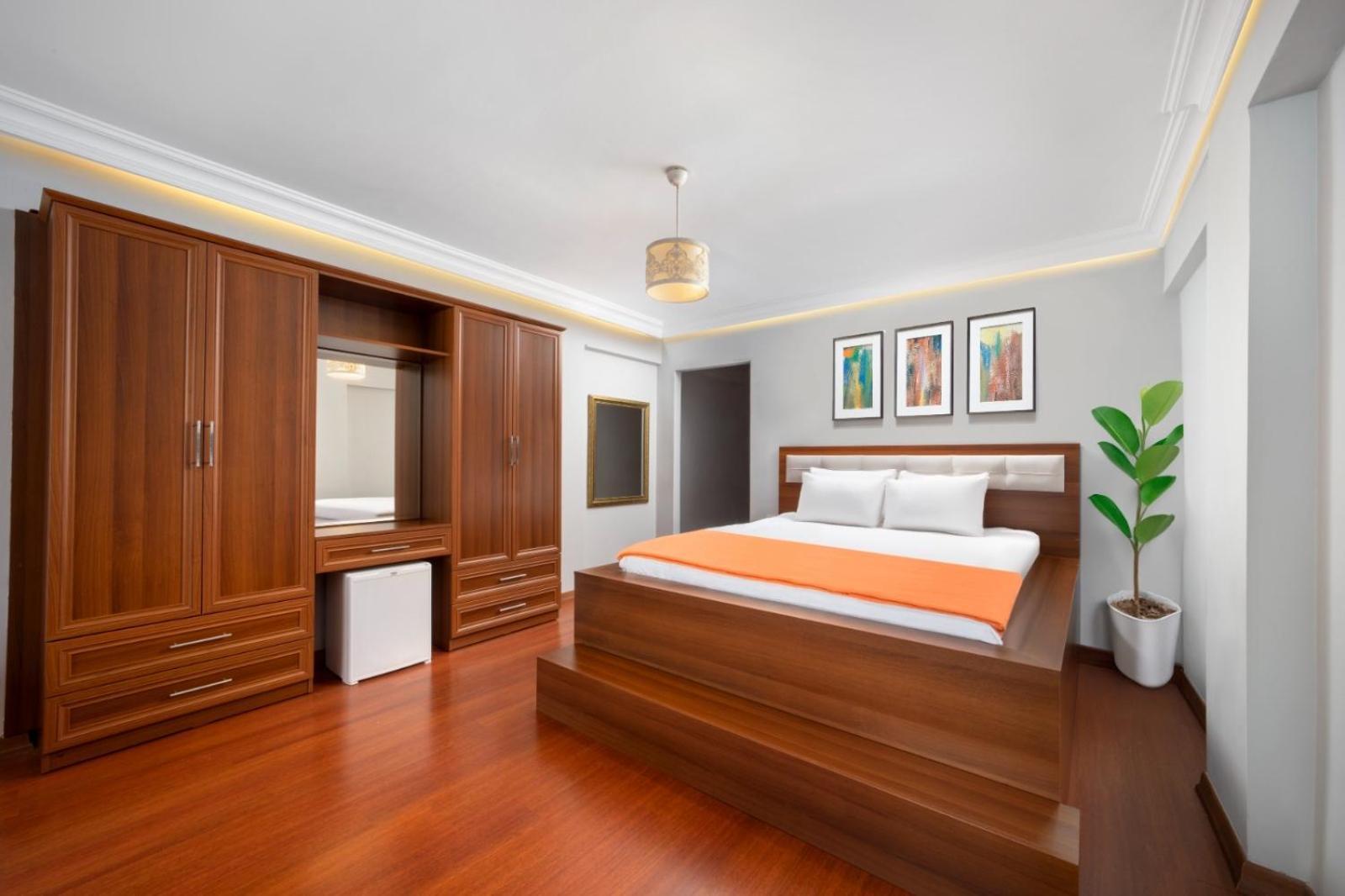 Aparthotel Sultanahmet Enjoyer *