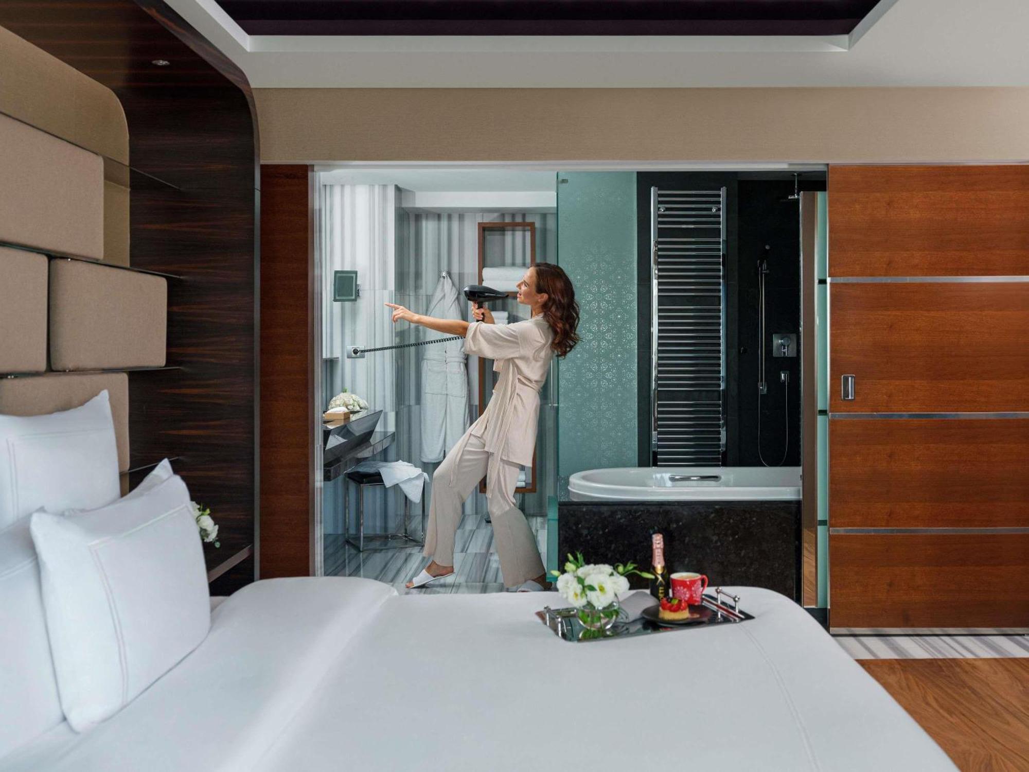 Hotel Swissotel The Bosphorus Istanbul