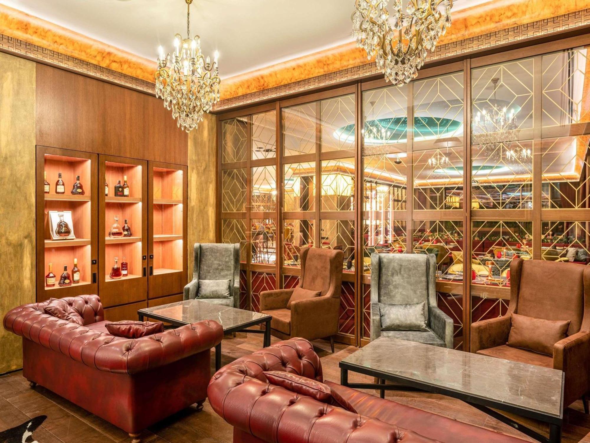 Swissotel The Bosphorus Hotel 5*