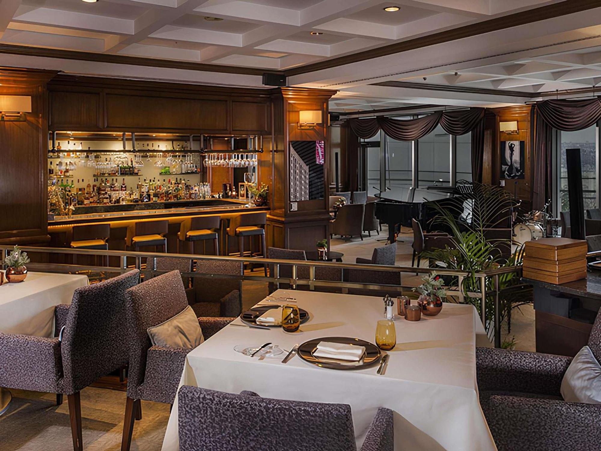 Swissotel The Bosphorus Hotel Istanbul
