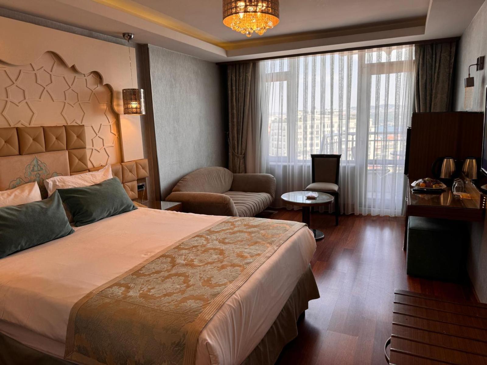Grand Star Bosphorus & Hotel 4*