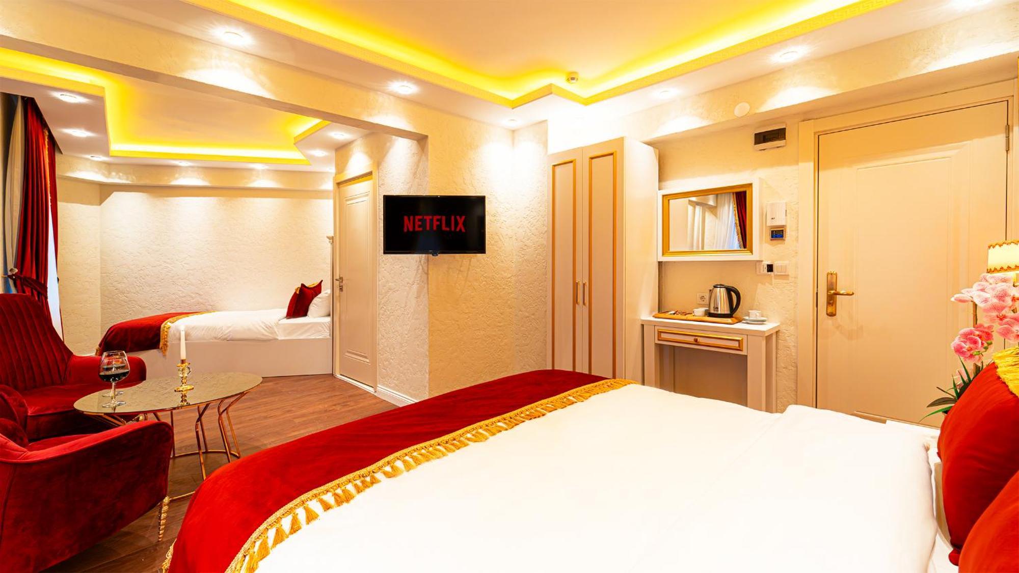 Ayasofya Hotel 4*