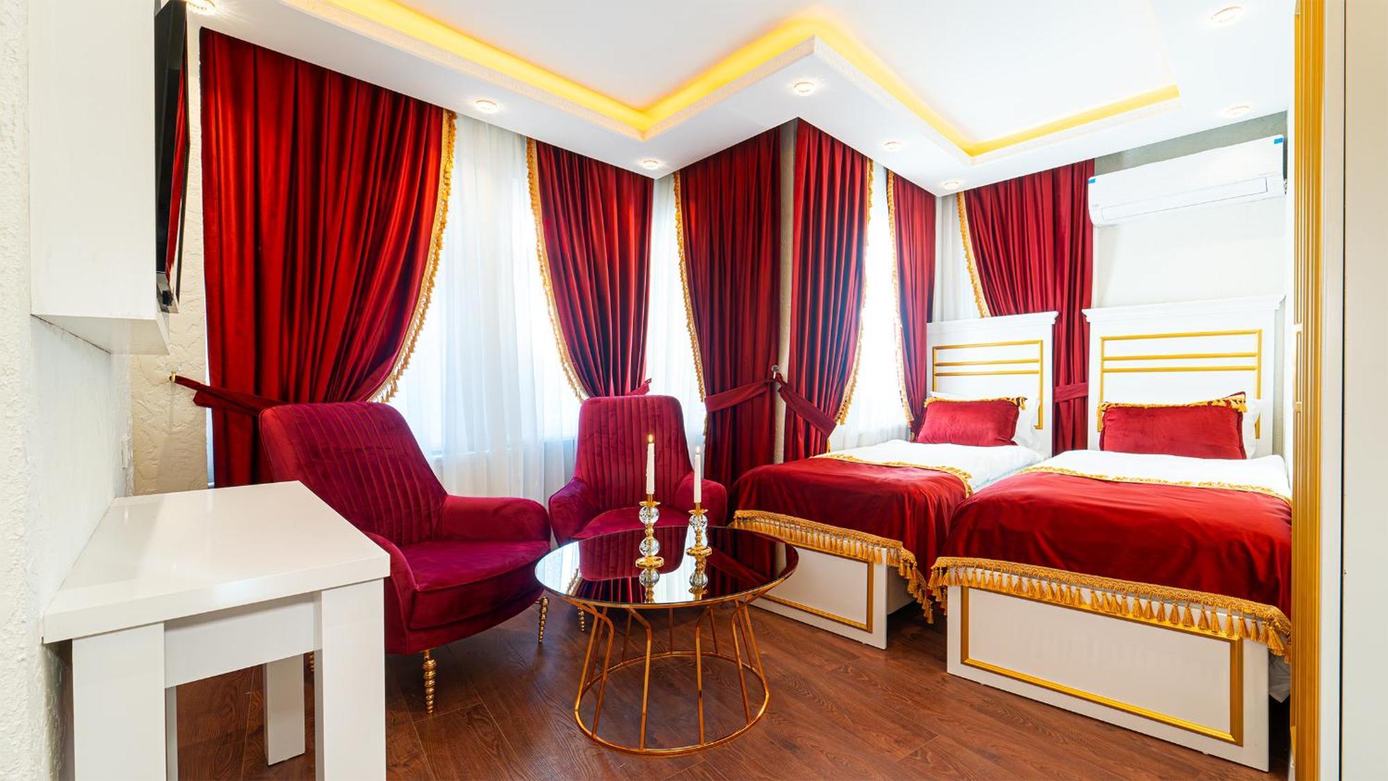 Hotel Ayasofya 4*
