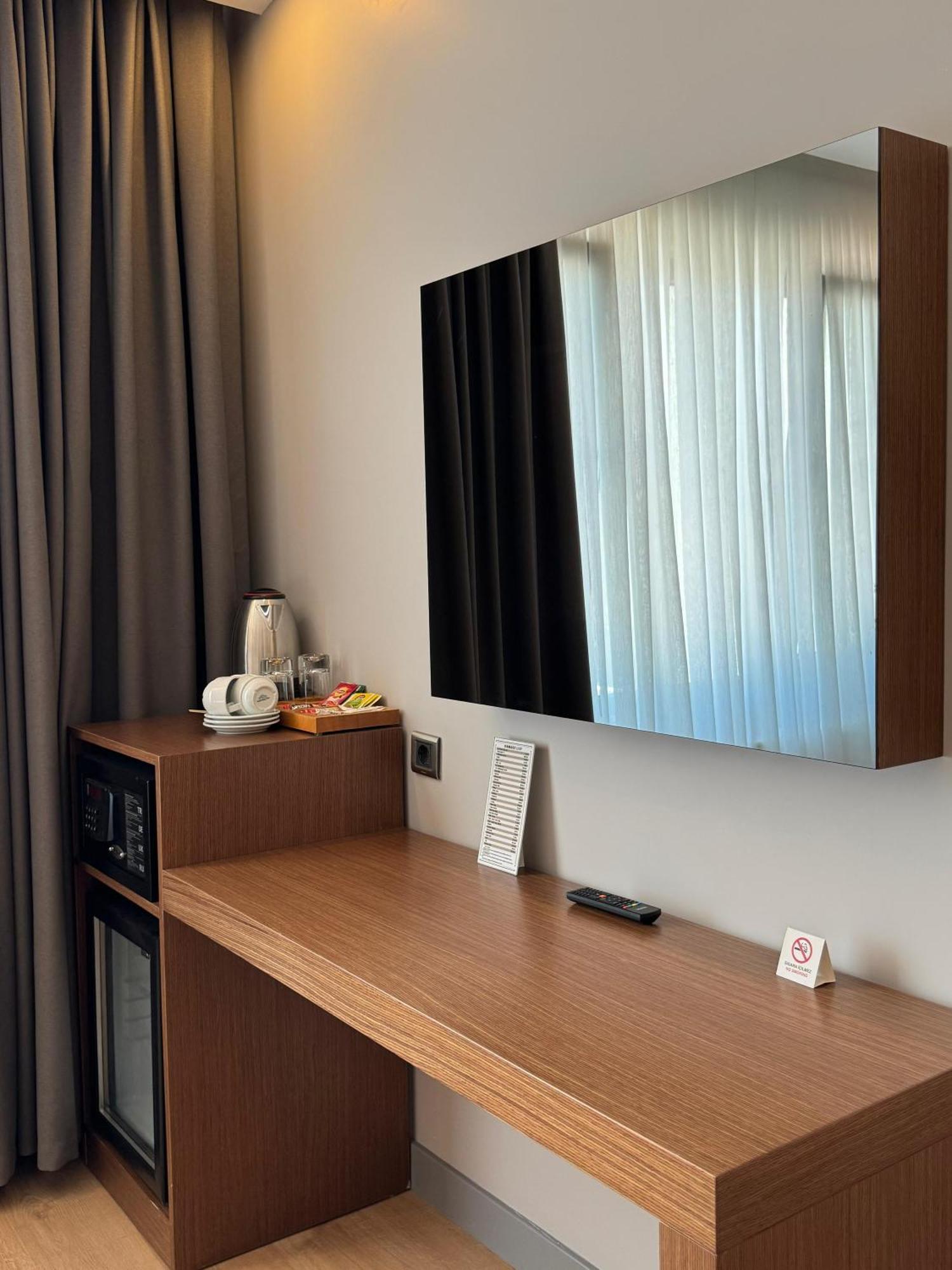 Center Hill Hotel Istanbul